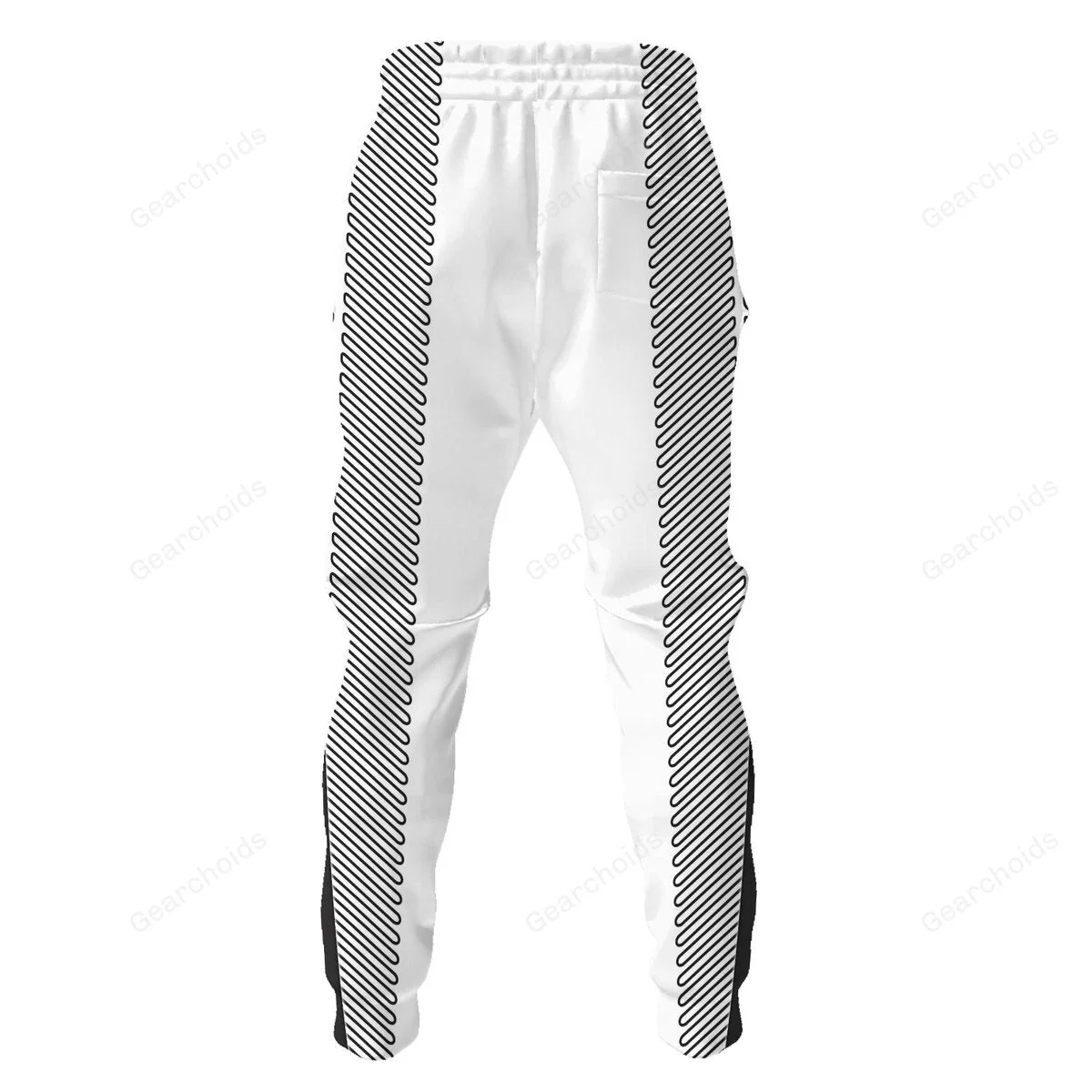 Elvis Black Phoenix Suit  - Costume Cosplay Hoodie Sweatshirt Sweatpants CSELV034 - Image 8