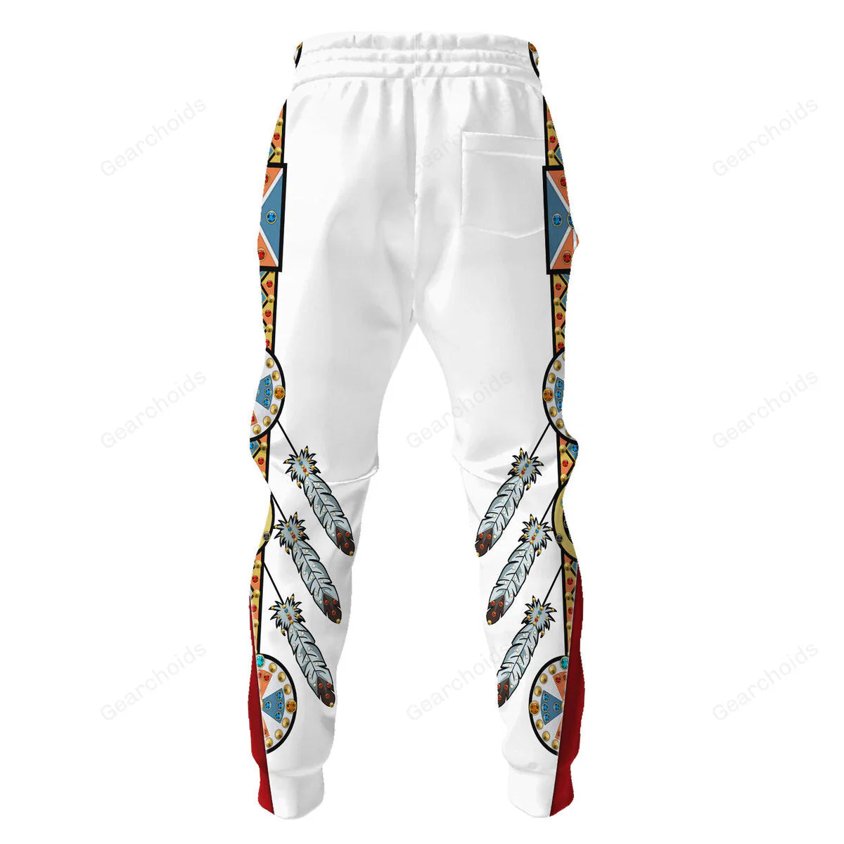 Elvis Chief - Costume Cosplay Hoodie Sweatshirt Sweatpants CSELV021 - Image 7