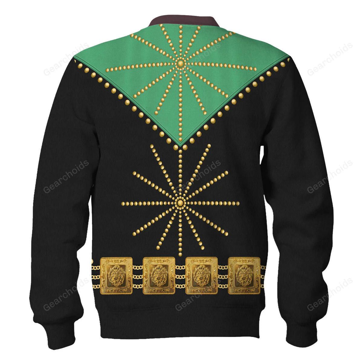 Elvis Cisco Kid - Costume Cosplay Hoodie Sweatshirt Sweatpants CSELV039 - Image 6