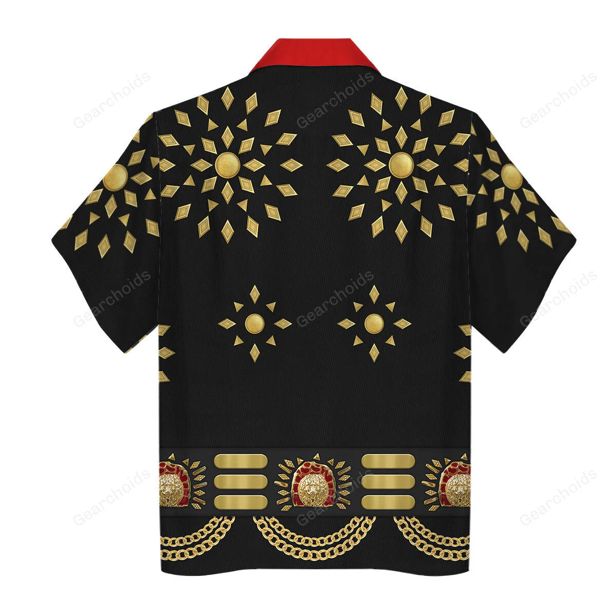 Elvis Matador Costume Black - Costume Cosplay  Hoodie Sweatshirt Sweatpants CSELV016 - Image 10