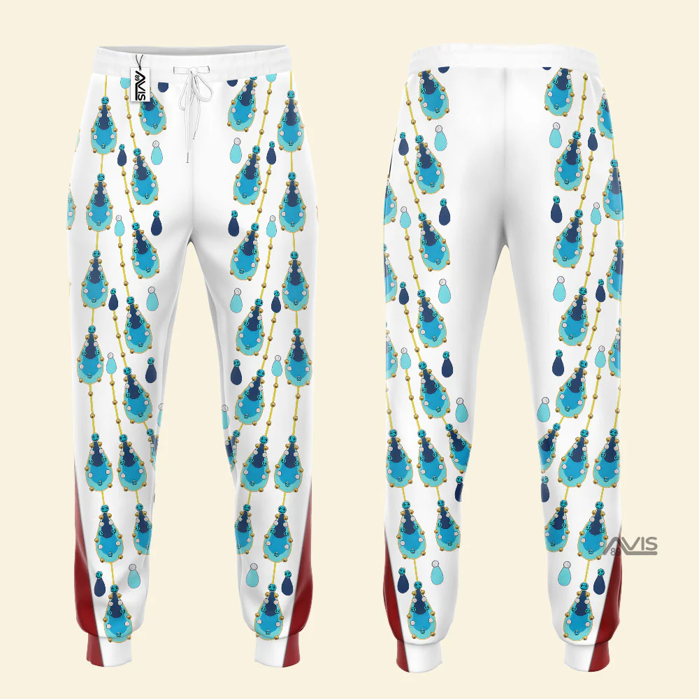 Elvis Presley Peacock Outfit - Costume Cosplay Hoodie Sweatshirt Sweatpants CSELV004 - Image 10