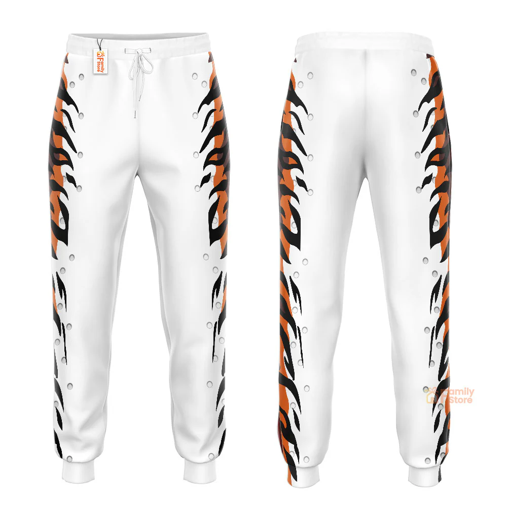 Elvis Presley Tiger Costume - Costume Cosplay  Hoodie Sweatshirt Sweatpants CSELV002 - Image 7