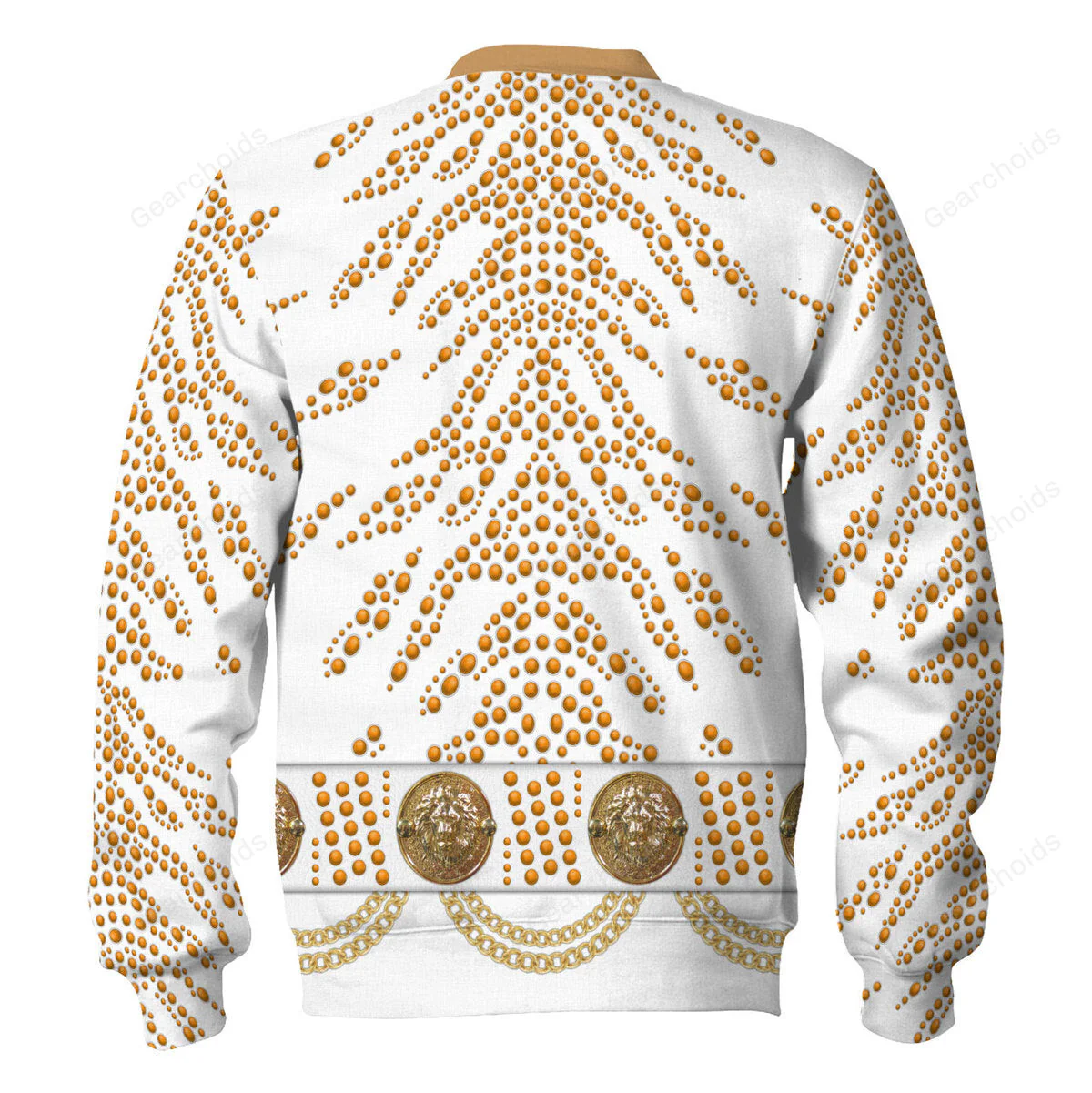 Elvis Topaz Stone - Costume Cosplay Hoodie Sweatshirt Sweatpants CSELV047 - Image 6