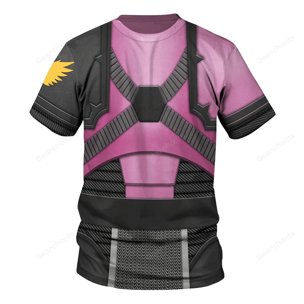 Emperor's Children Legion Colour Scheme - Costume Cosplay Hoodie Sweatshirt Sweatpants CSWRH073 - Image 10