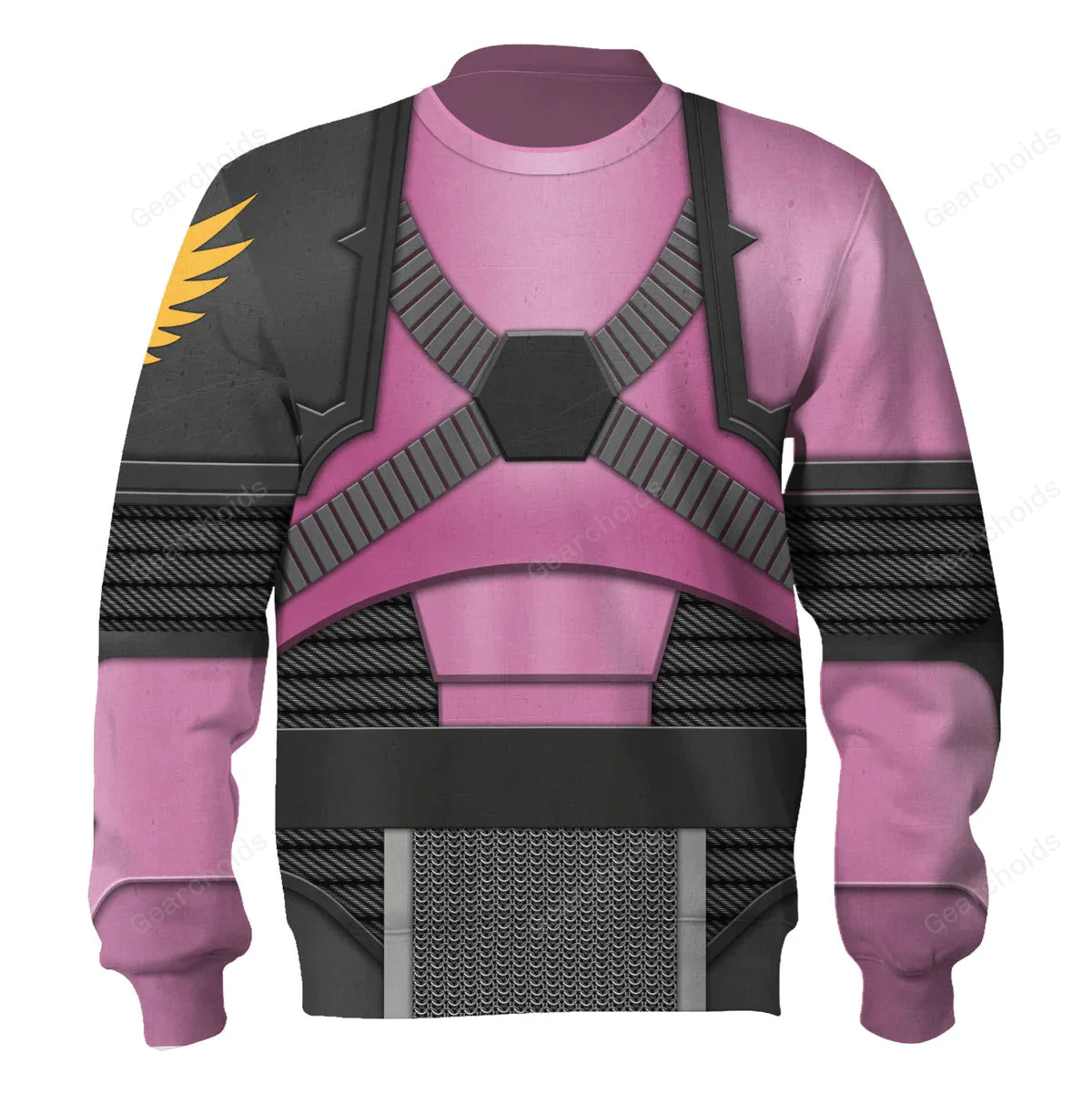 Emperor's Children Legion Colour Scheme - Costume Cosplay Hoodie Sweatshirt Sweatpants CSWRH073 - Image 8