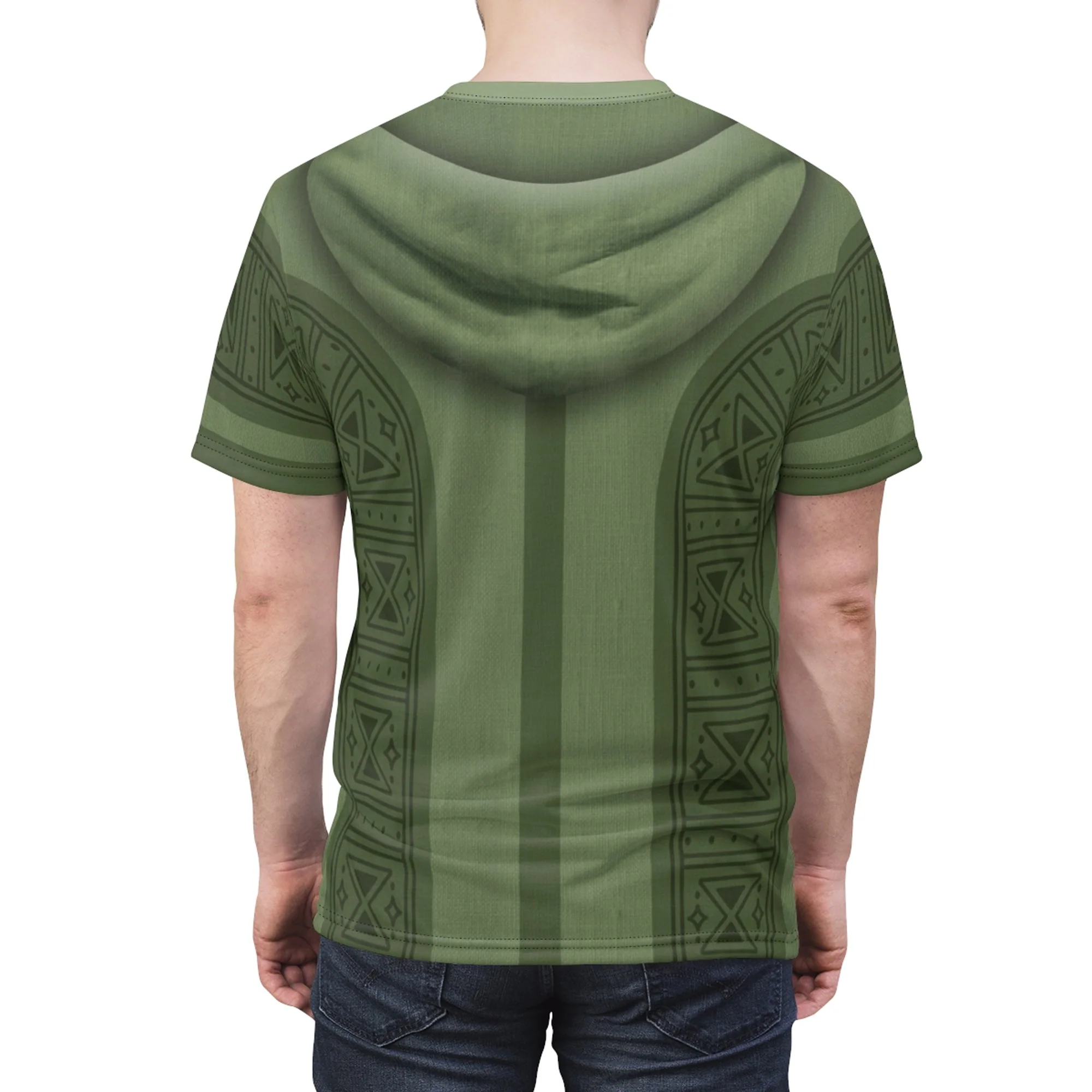 Encanto Bruno Madrigal Cosplay Costume T-Shirt - Image 2