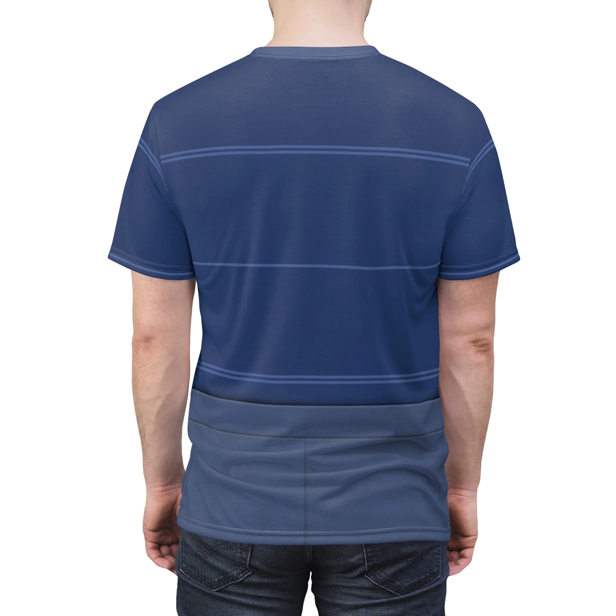 Ercole Visconti Luca Pixar Costume T-Shirt - Image 2