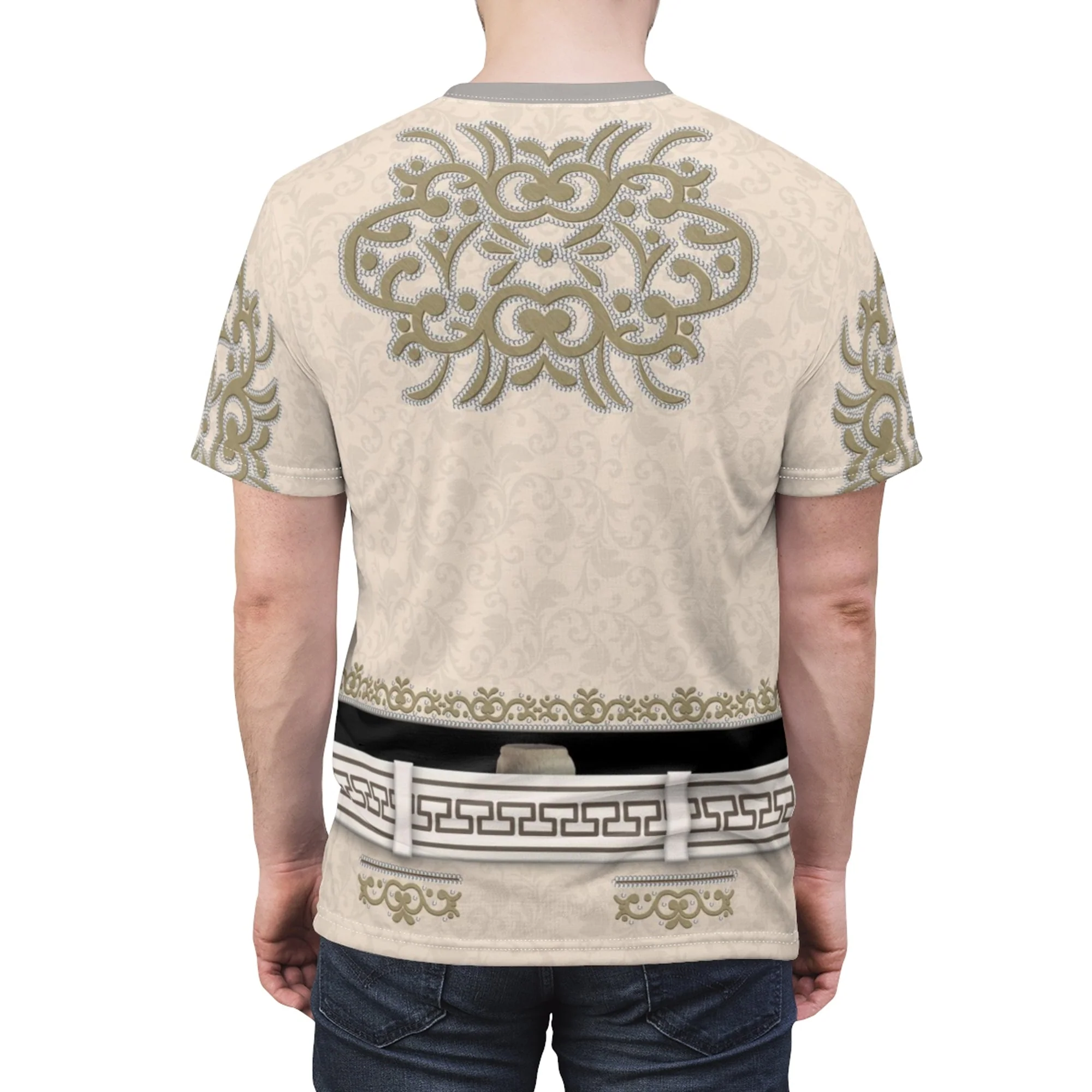 Ernesto De La Cruz Coco Costume T-Shirt - Image 2