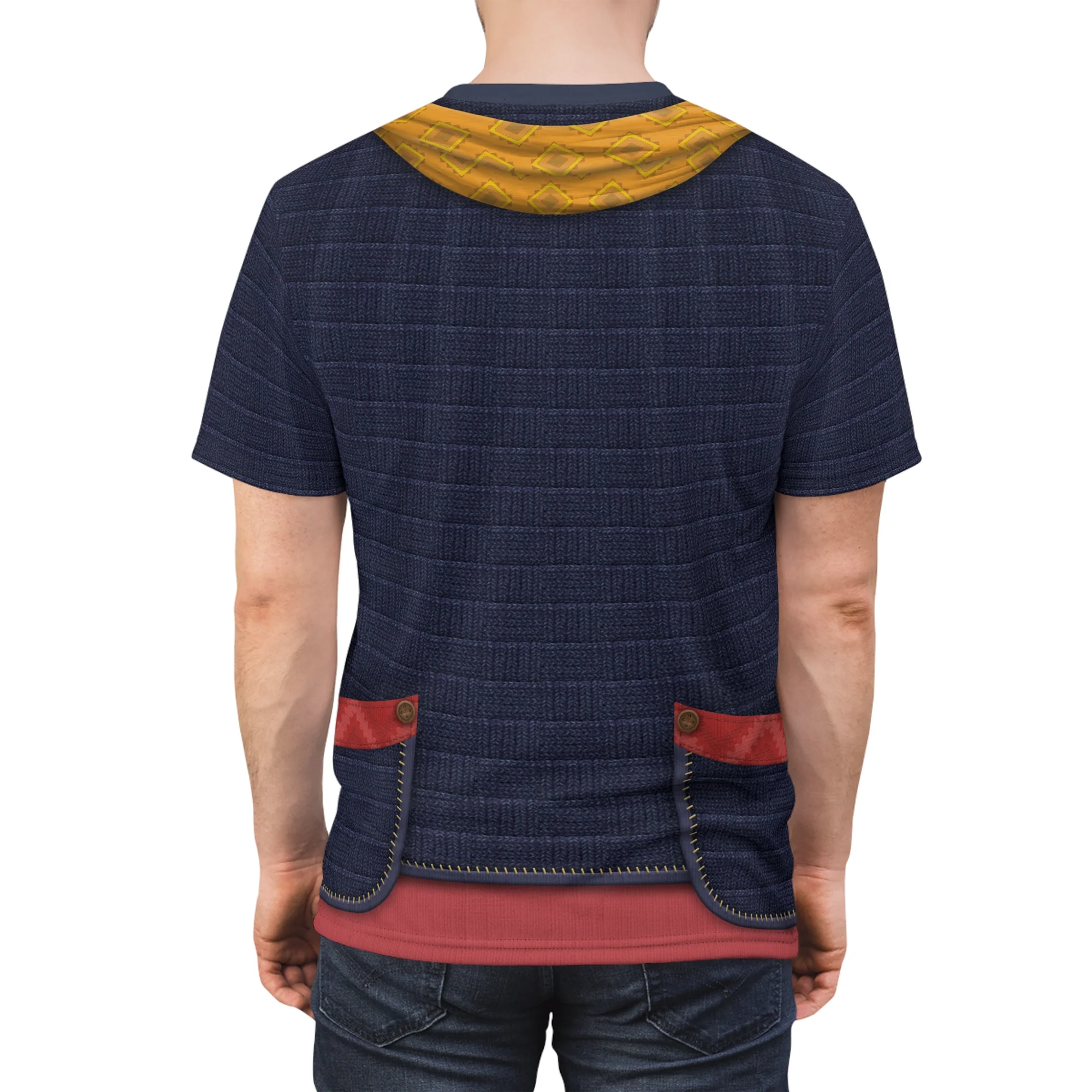 Ethan Clade Strange World Costume T-Shirt - Image 2