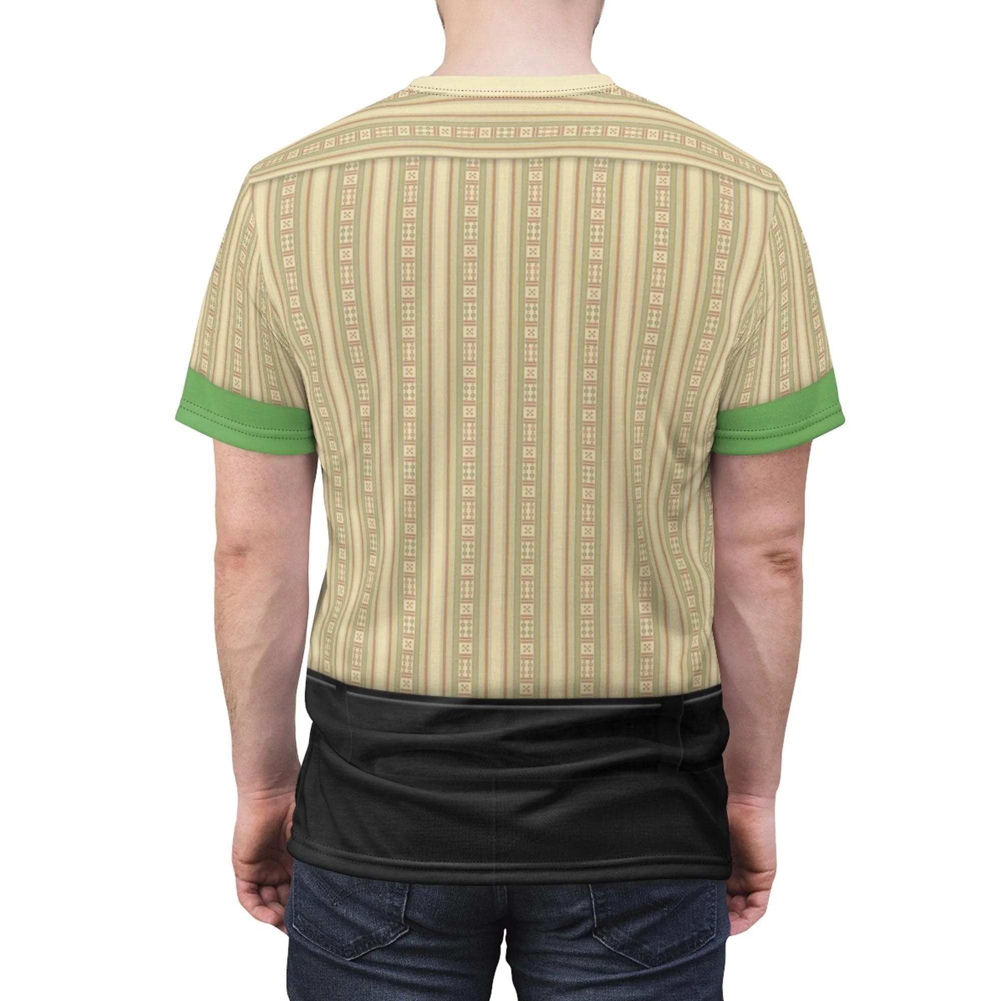 Expedition Everest Animal Kingdom Merch Costume T-shirt For Men - Image 2