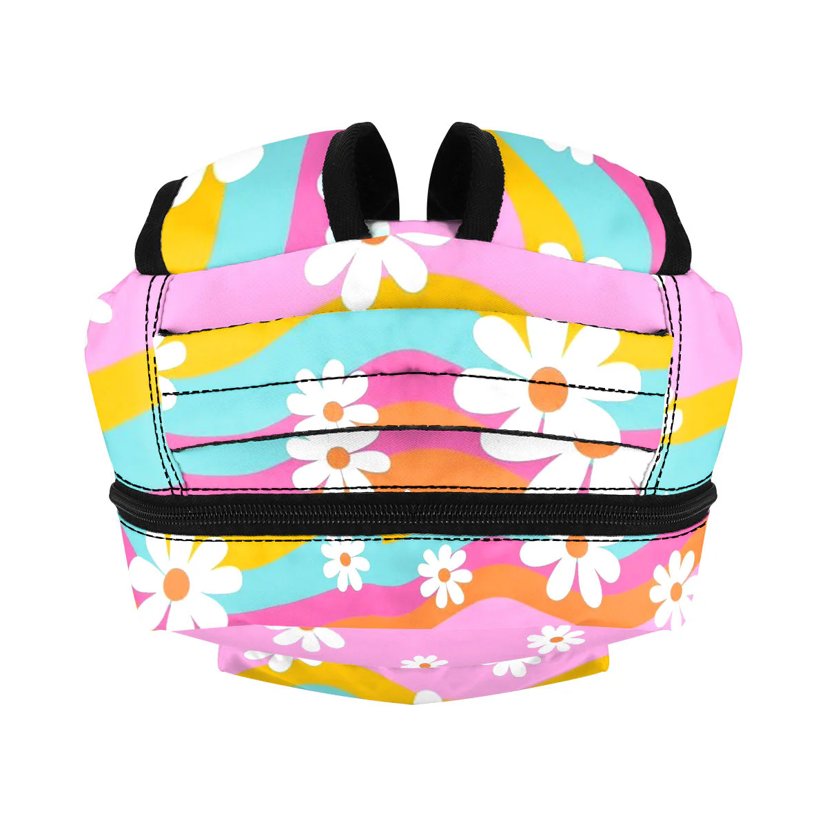 Faith Hope Love - Personalized Backpack - Back To School Gift For Kids TD118 - Image 7