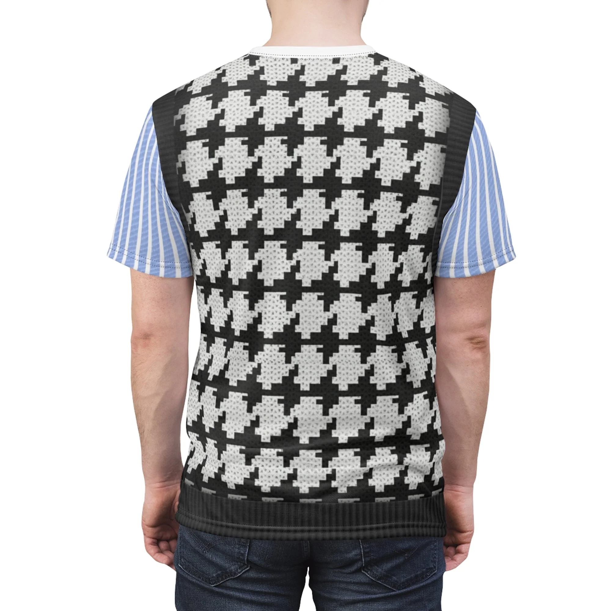 Fear Inside Out Costume T-Shirt - Image 2