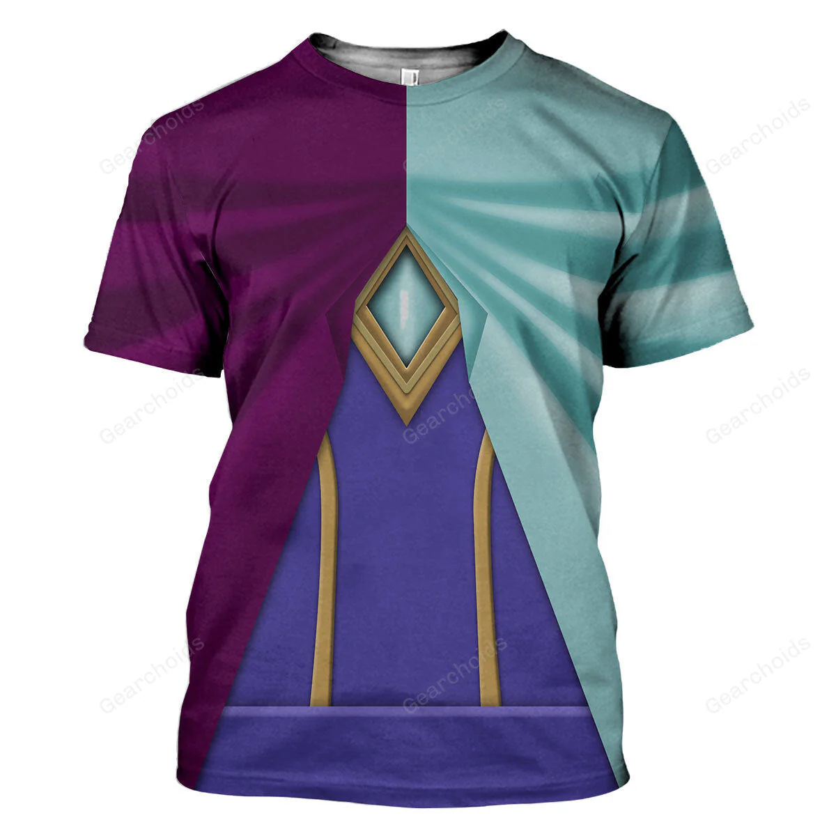 Fi Attire Cosplay Hoodie Sweatshirt Sweatpants ZDHS57 - Image 9
