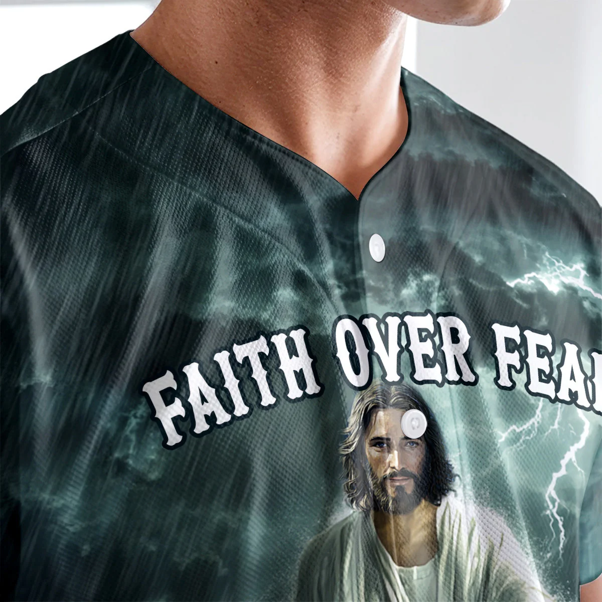 Focus on me not the Storm Baseball Jersey Bundle - Image 6