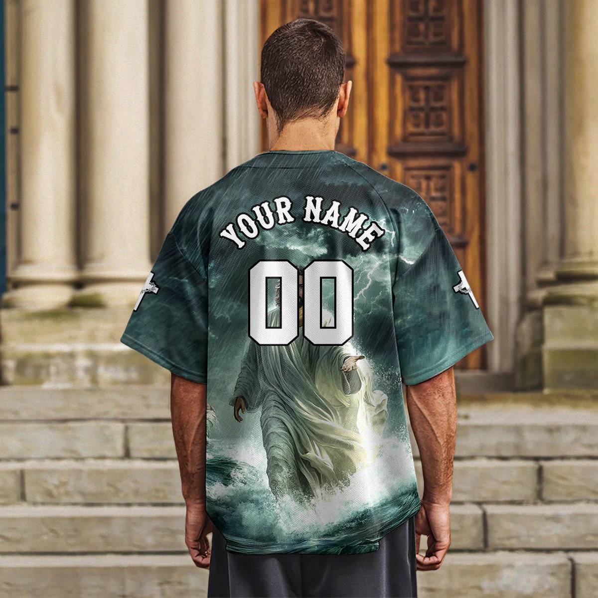 Focus on me not the Storm Baseball Jersey Bundle - Image 8