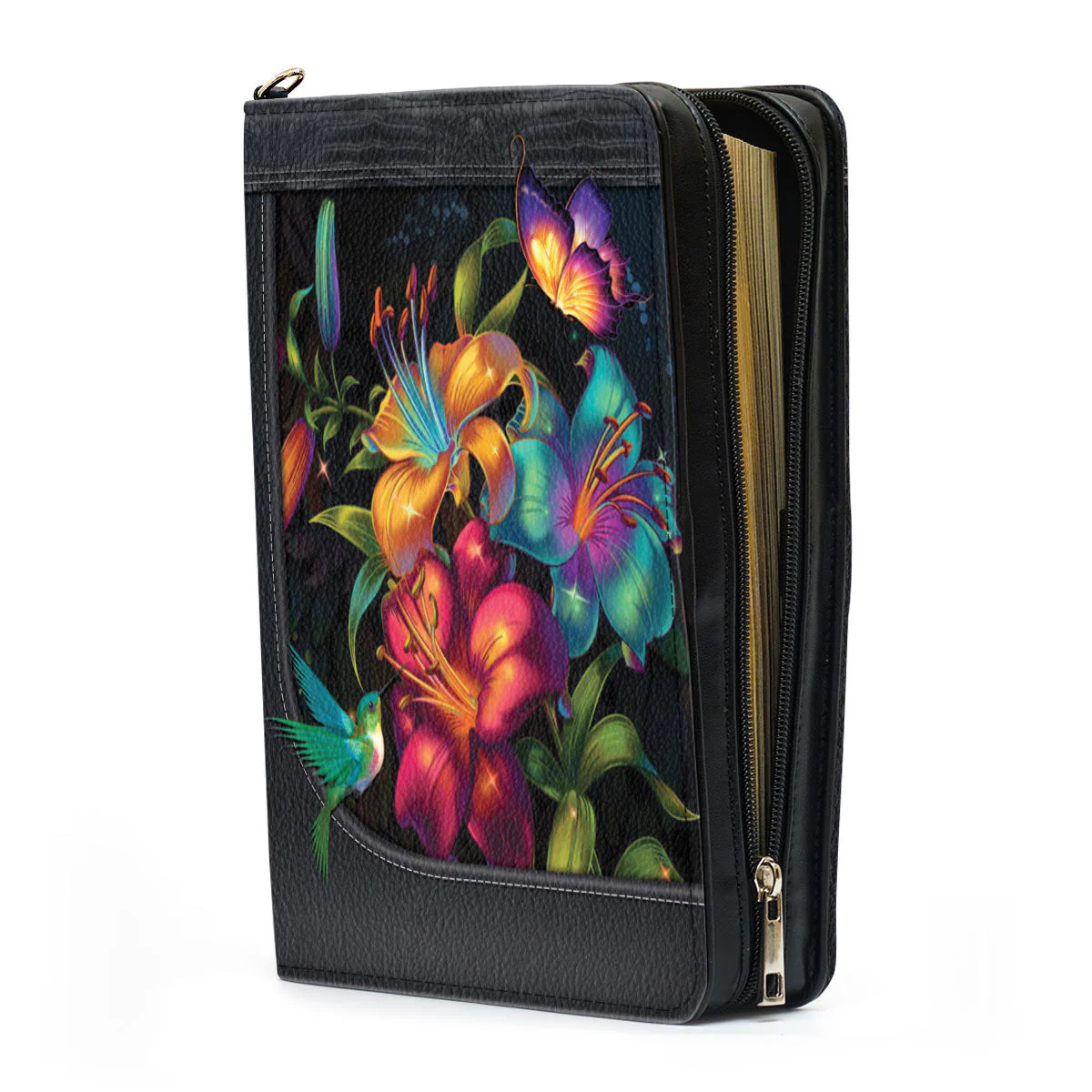 For I Know The Plans I Have For You - Awesome Personalized Bible Covers - AT4080744 - Image 4