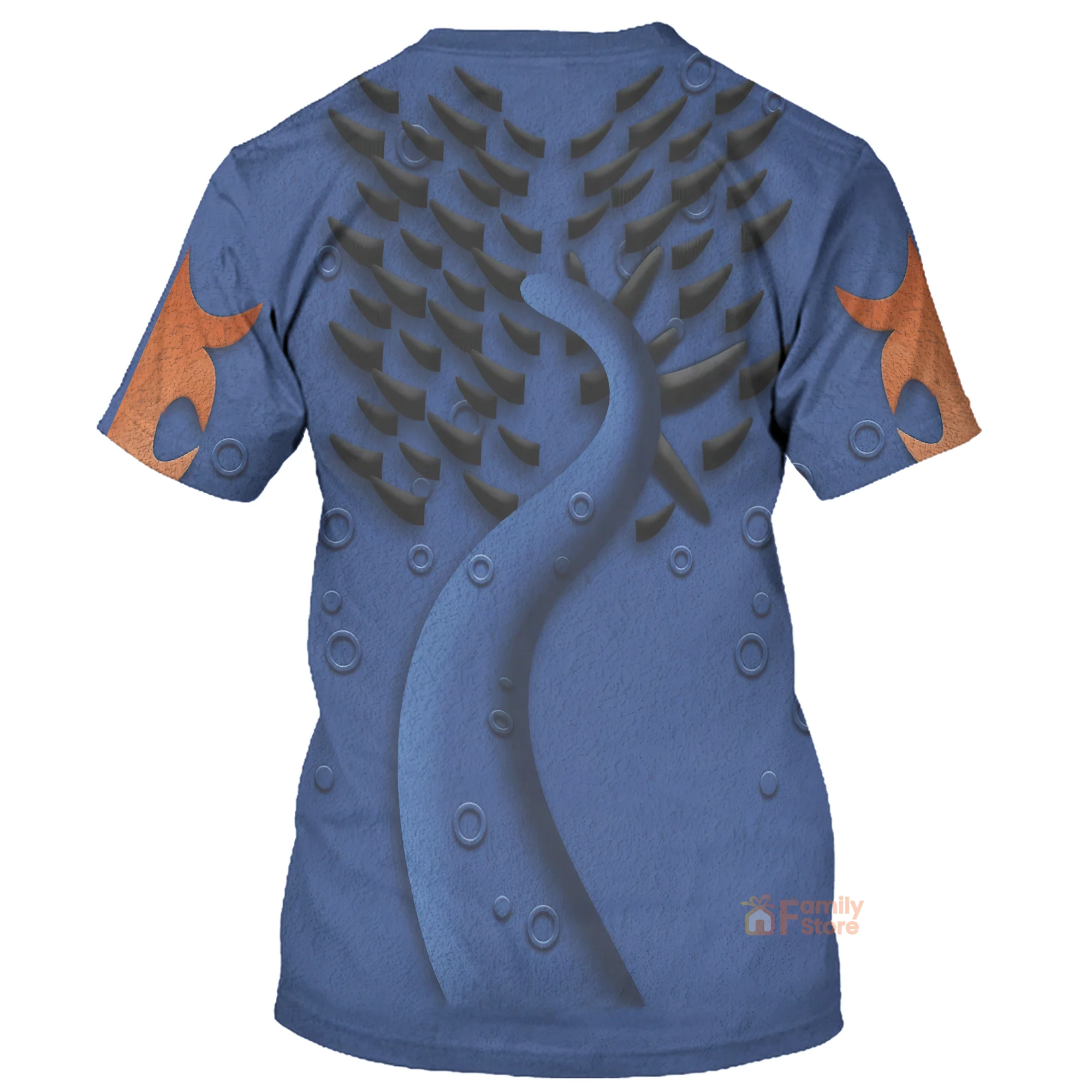 Fredzilla Disney Big Hero 6 Costume T-Shirt - Image 2