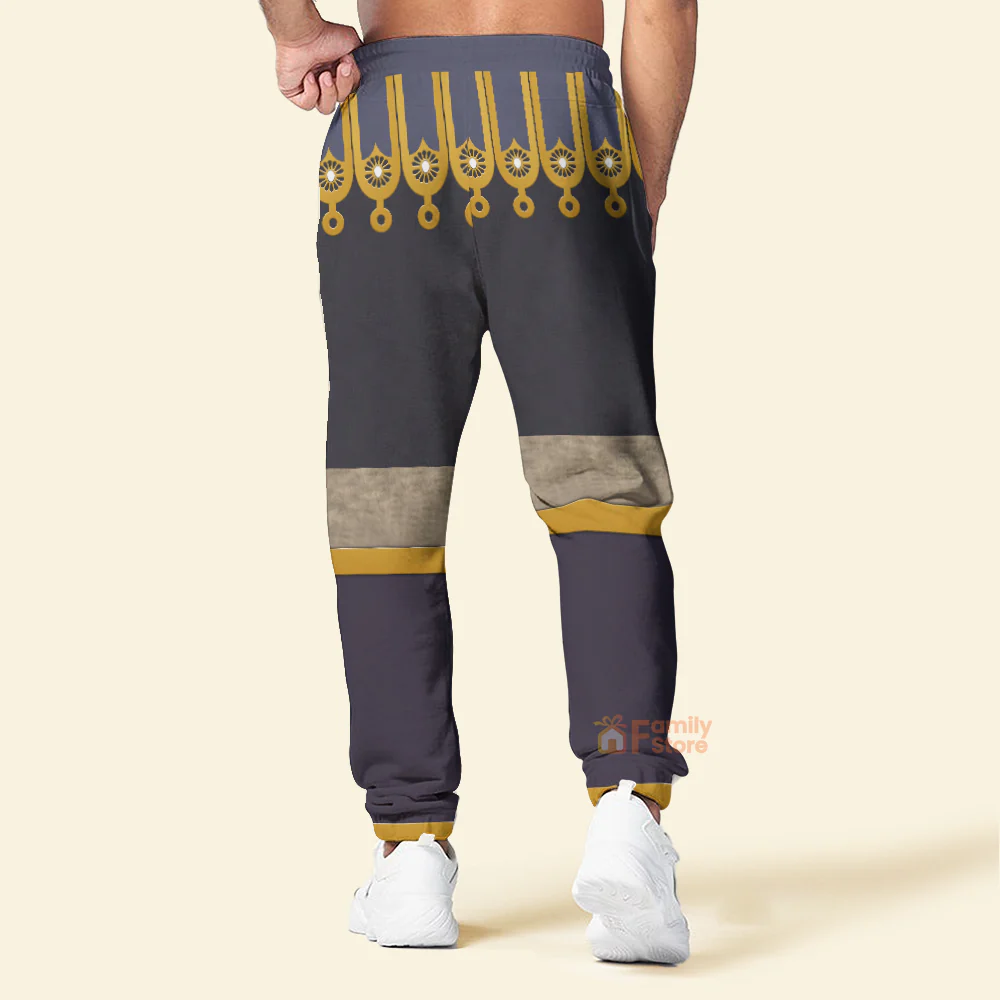 Ganondorf Dragmire Cosplay Hoodie Sweatshirt Sweatpants ZDHS53 - Image 14