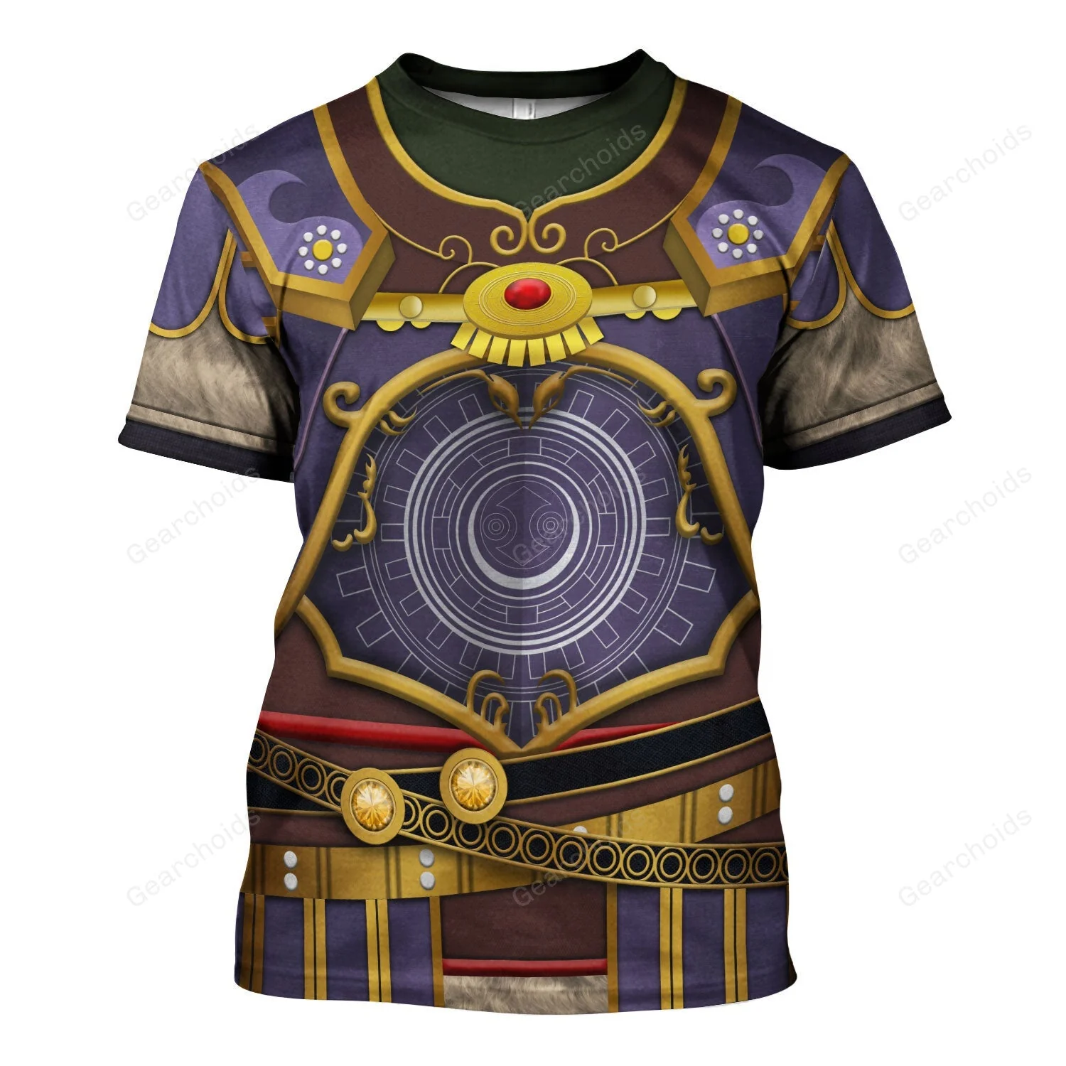 Ganondorf Dragmire Cosplay Hoodie Sweatshirt Sweatpants ZDHS53 - Image 9