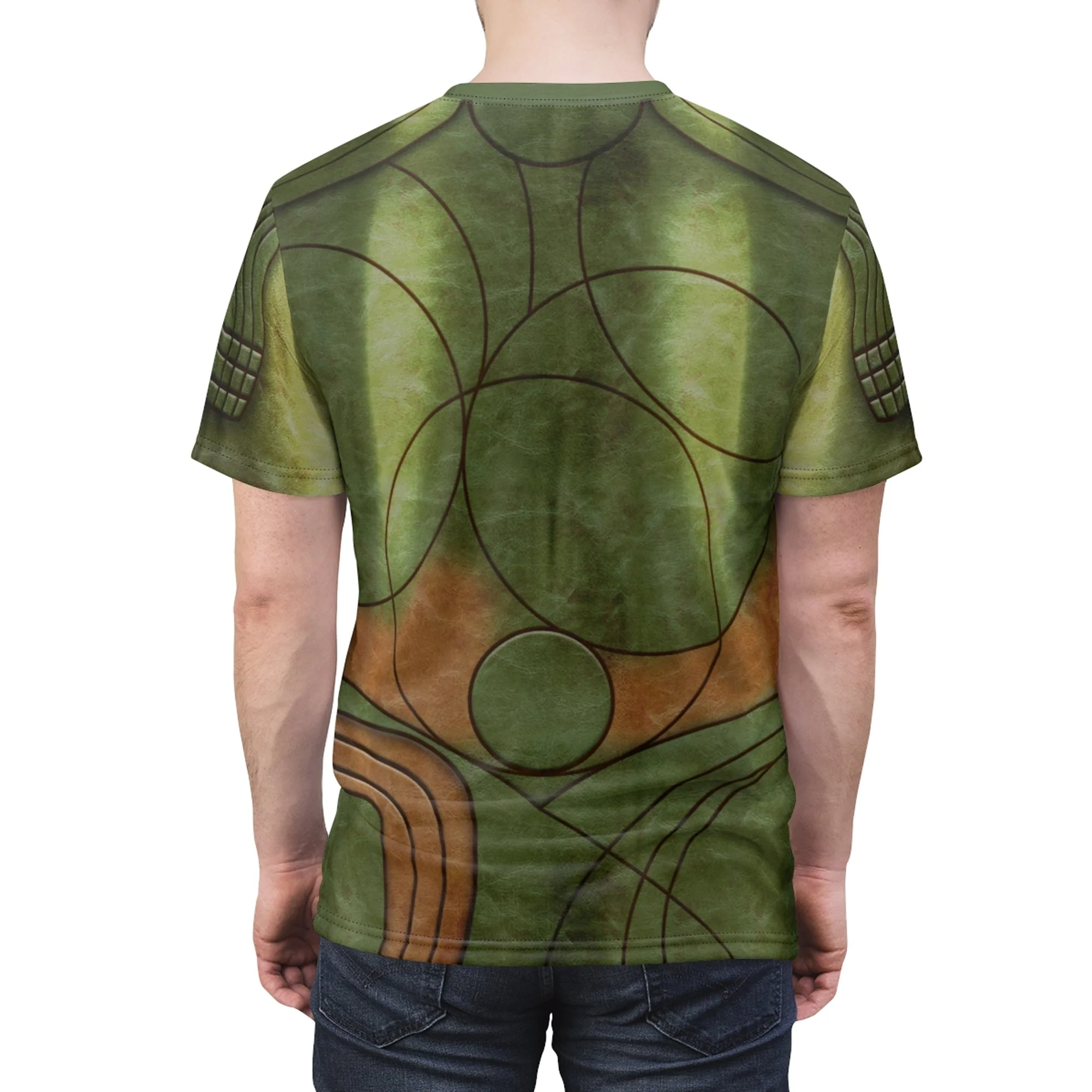 Gilgamesh Eternals Costume T-Shirt - Image 2