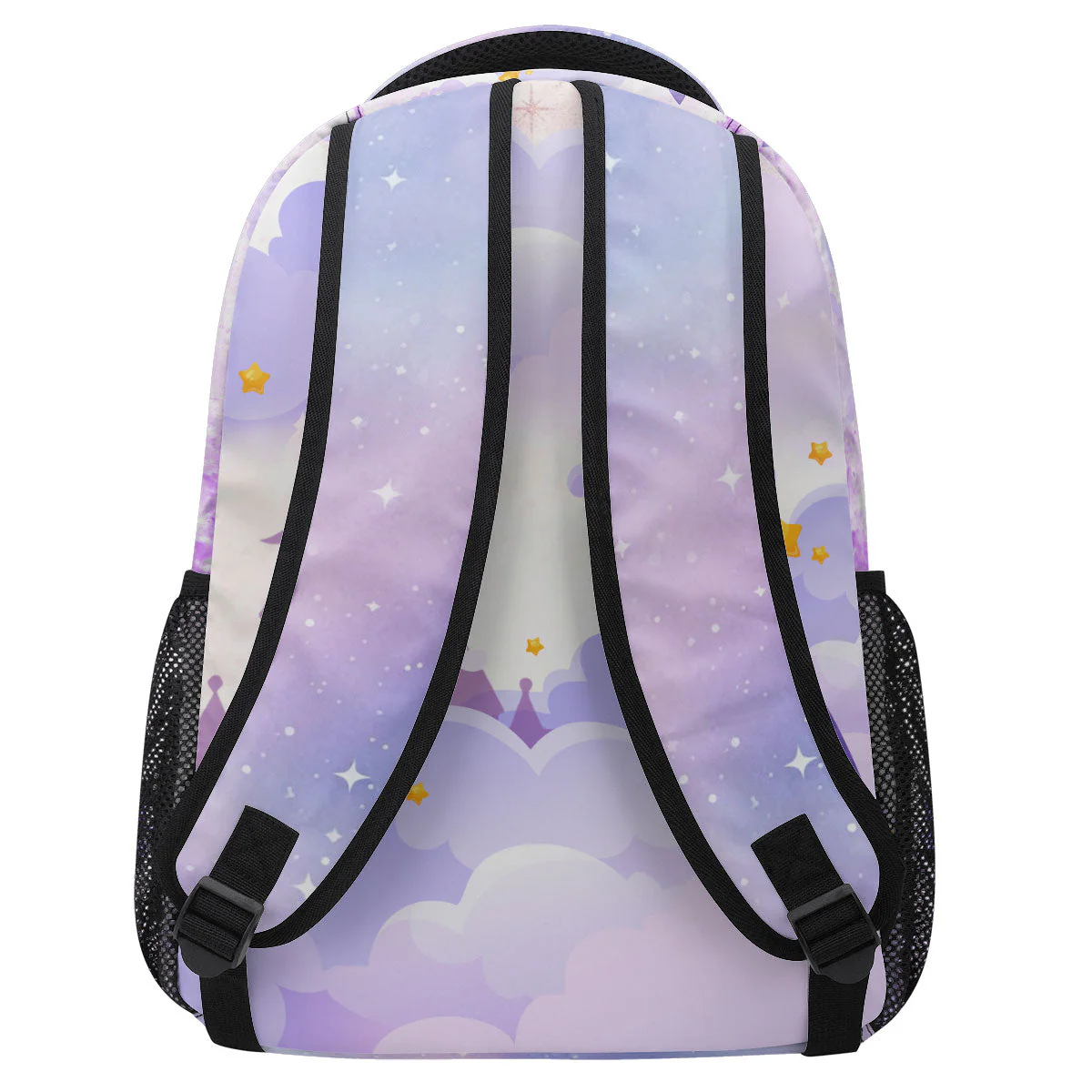 God Says I Am Little Princess - Personalized Backpack - Gift For Kids | CL23 TD118 - Image 2