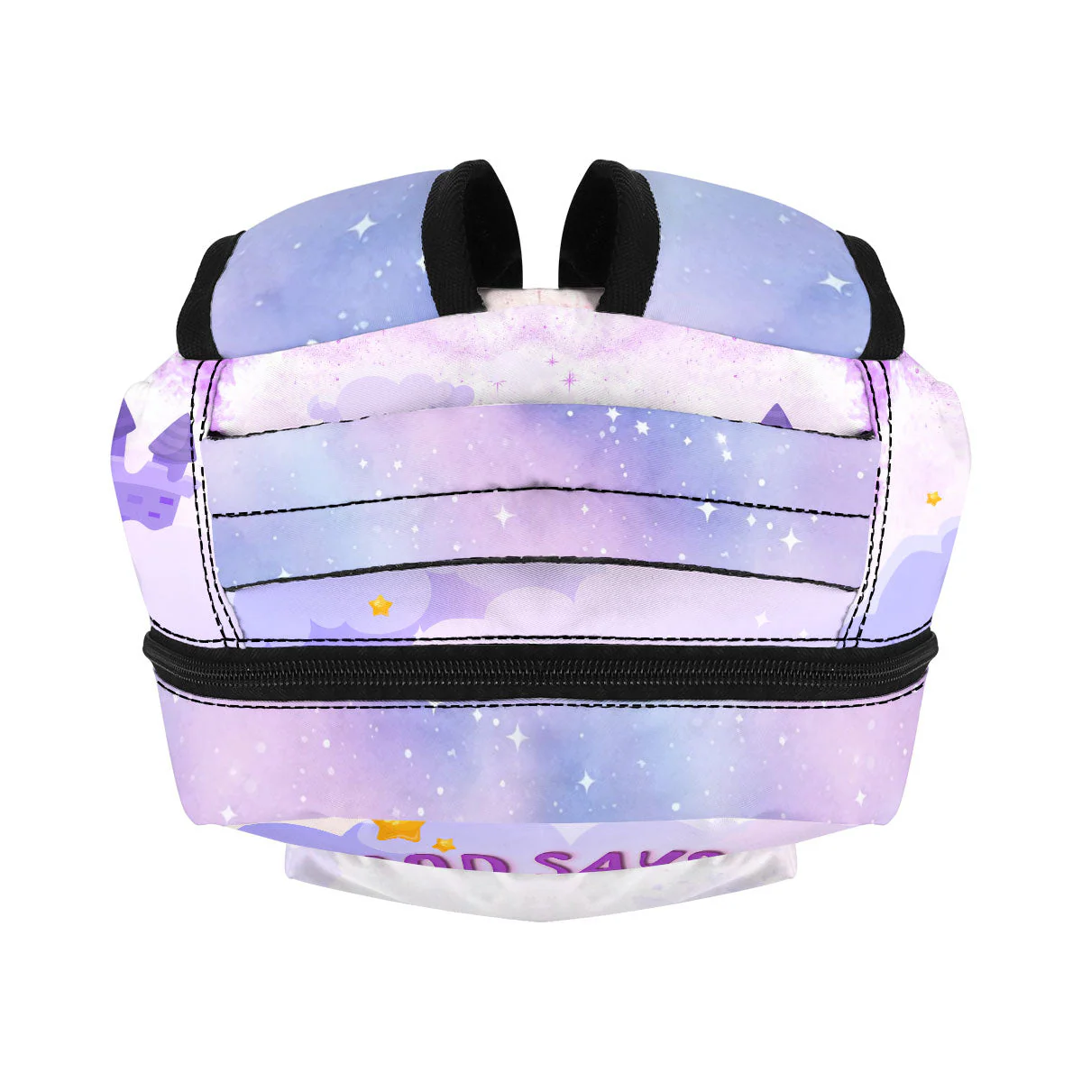 God Says I Am Little Princess - Personalized Backpack - Gift For Kids | CL23 TD118 - Image 7