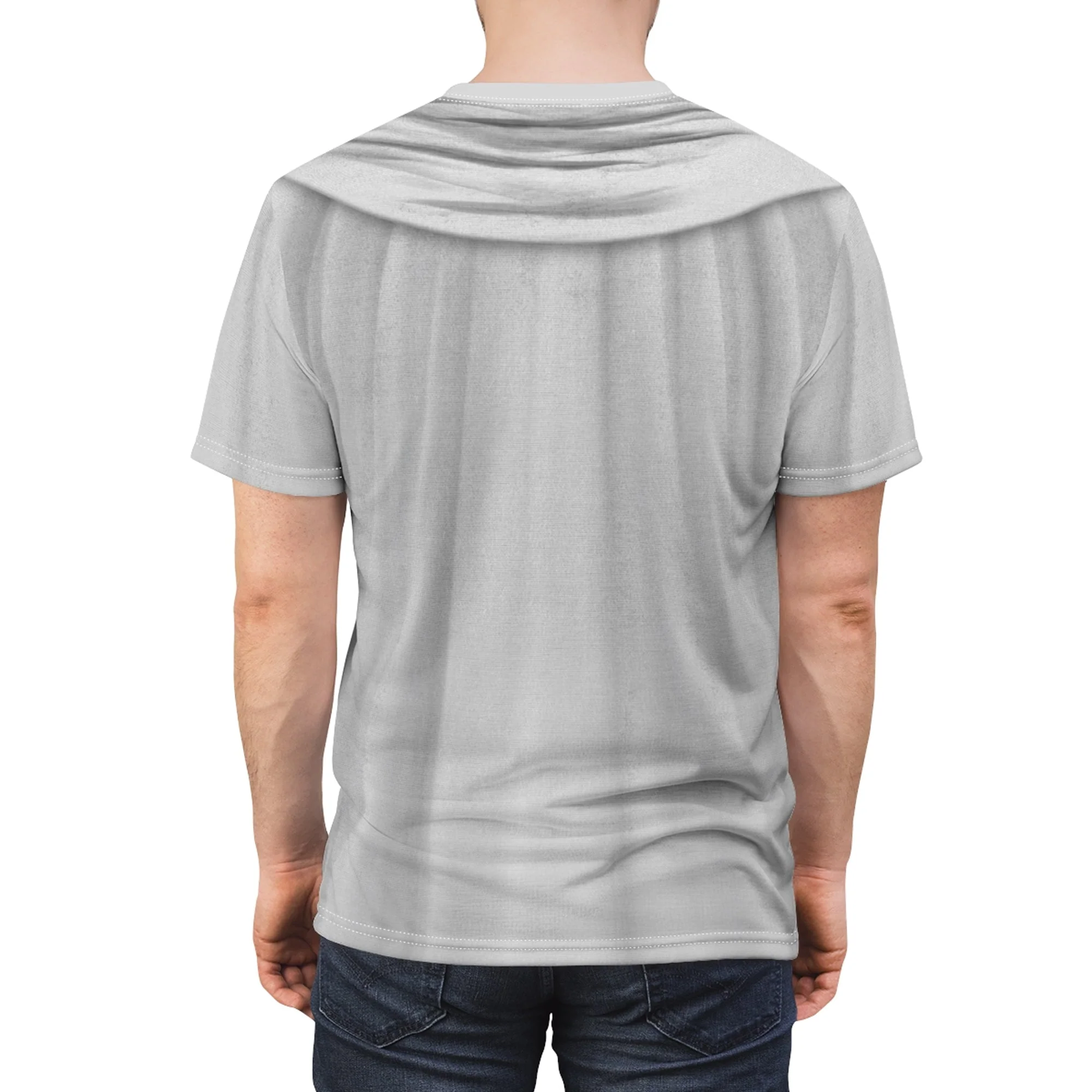 The God Butcher Thor Love And Thunder Costume T-Shirt For Men - Image 2