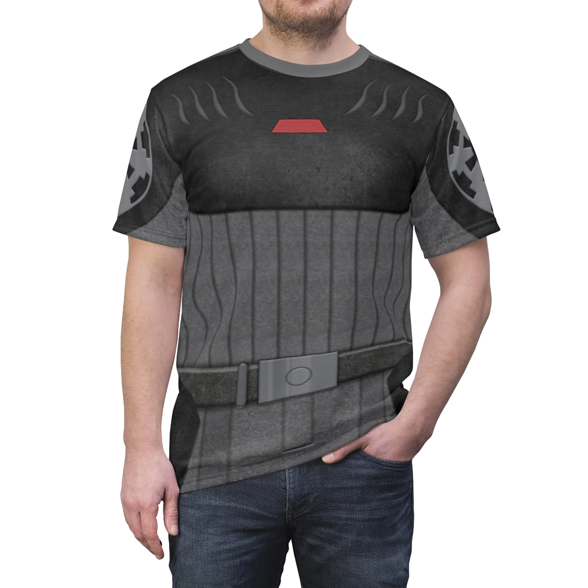 Grand Inquisitor Stwa Rebels Costume T-shirt For Men