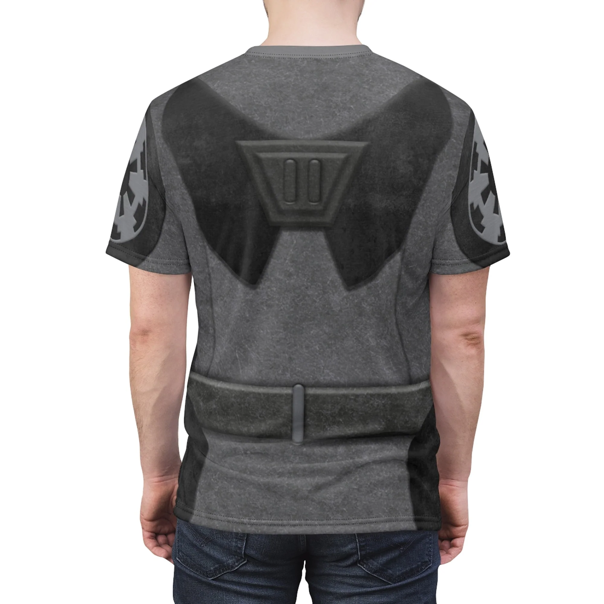 Grand Inquisitor Stwa Rebels Costume T-shirt For Men - Image 2