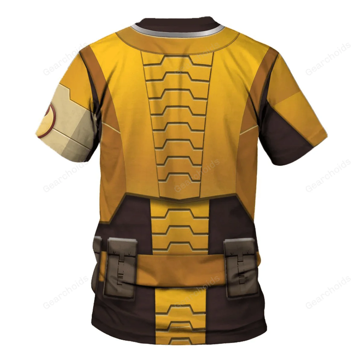 Greater Good Deep Strike Veteran Tau Empire - Costume Cosplay Hoodie Sweatshirt Sweatpants CSWRH034 - Image 12