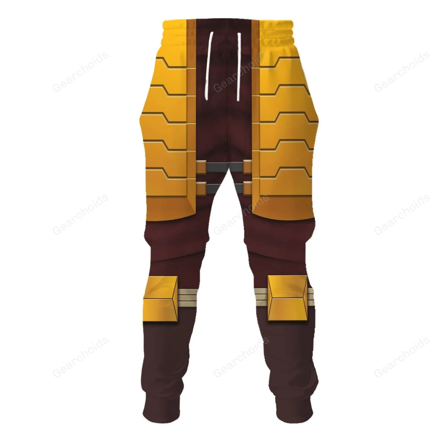 Greater Good Deep Strike Veteran Tau Empire - Costume Cosplay Hoodie Sweatshirt Sweatpants CSWRH034 - Image 7