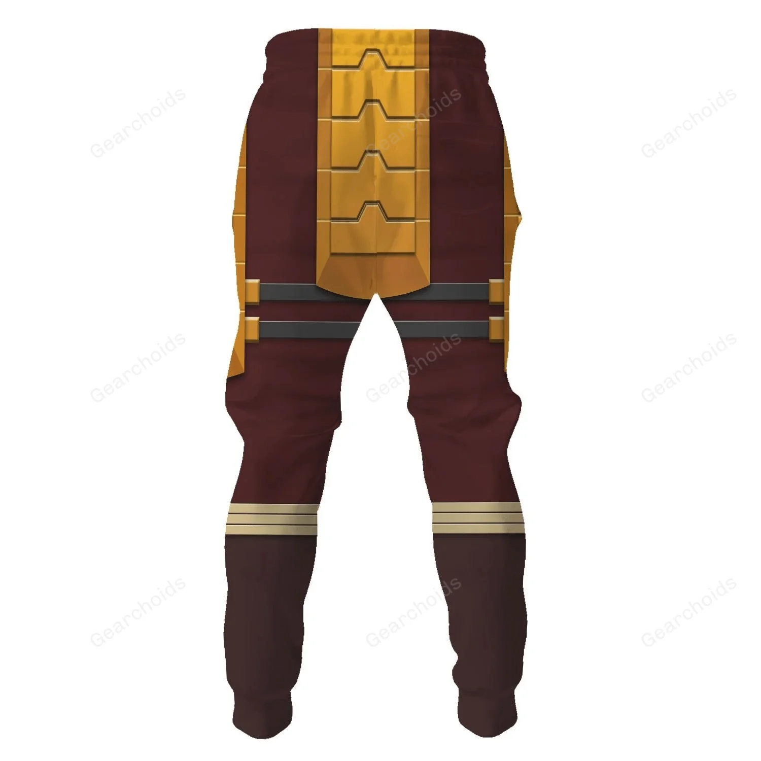 Greater Good Deep Strike Veteran Tau Empire - Costume Cosplay Hoodie Sweatshirt Sweatpants CSWRH034 - Image 8