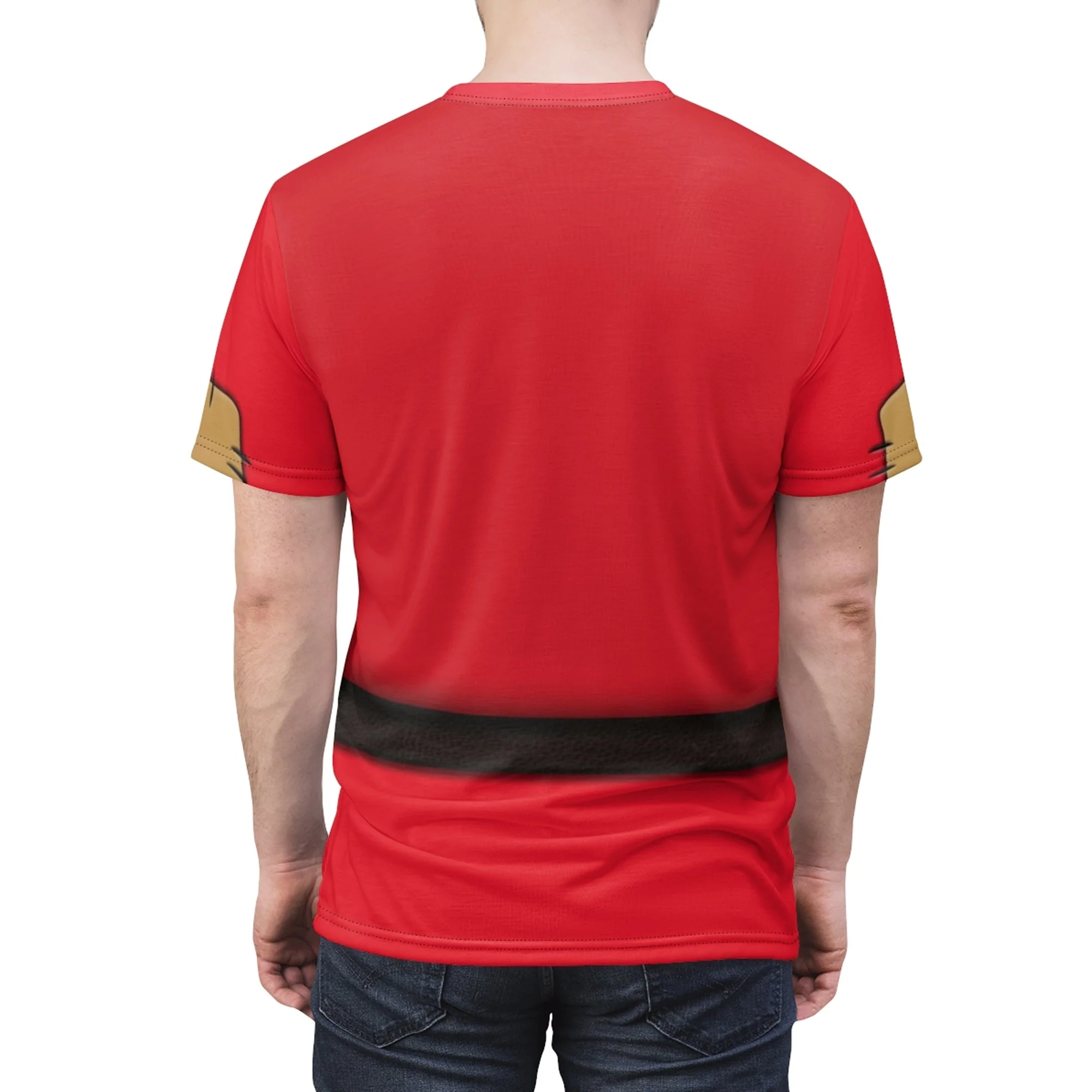 Grumpy Snow White Costume - 3D TShirt - Image 2