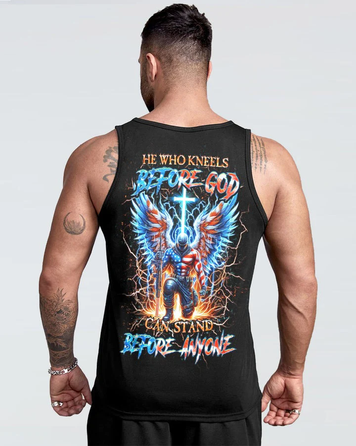 He Who Kneels Before God Warrior - Men's All Over Print Shirt - AT4080526 - Image 12