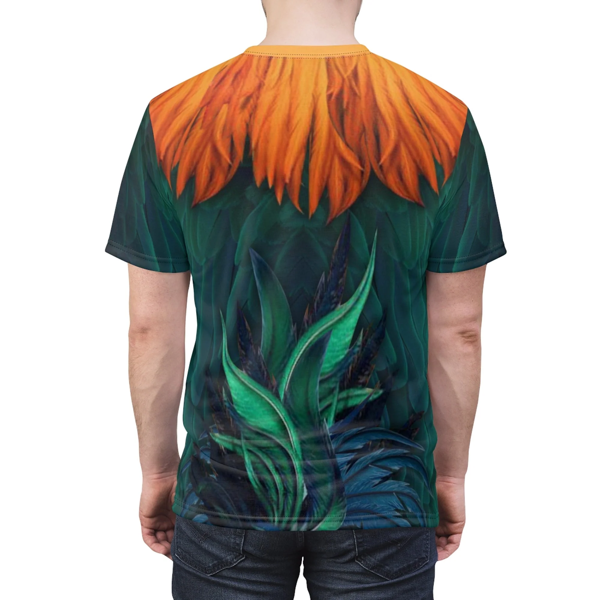 Hei Disney Moana Costume T-Shirt For Men, Women - Image 2