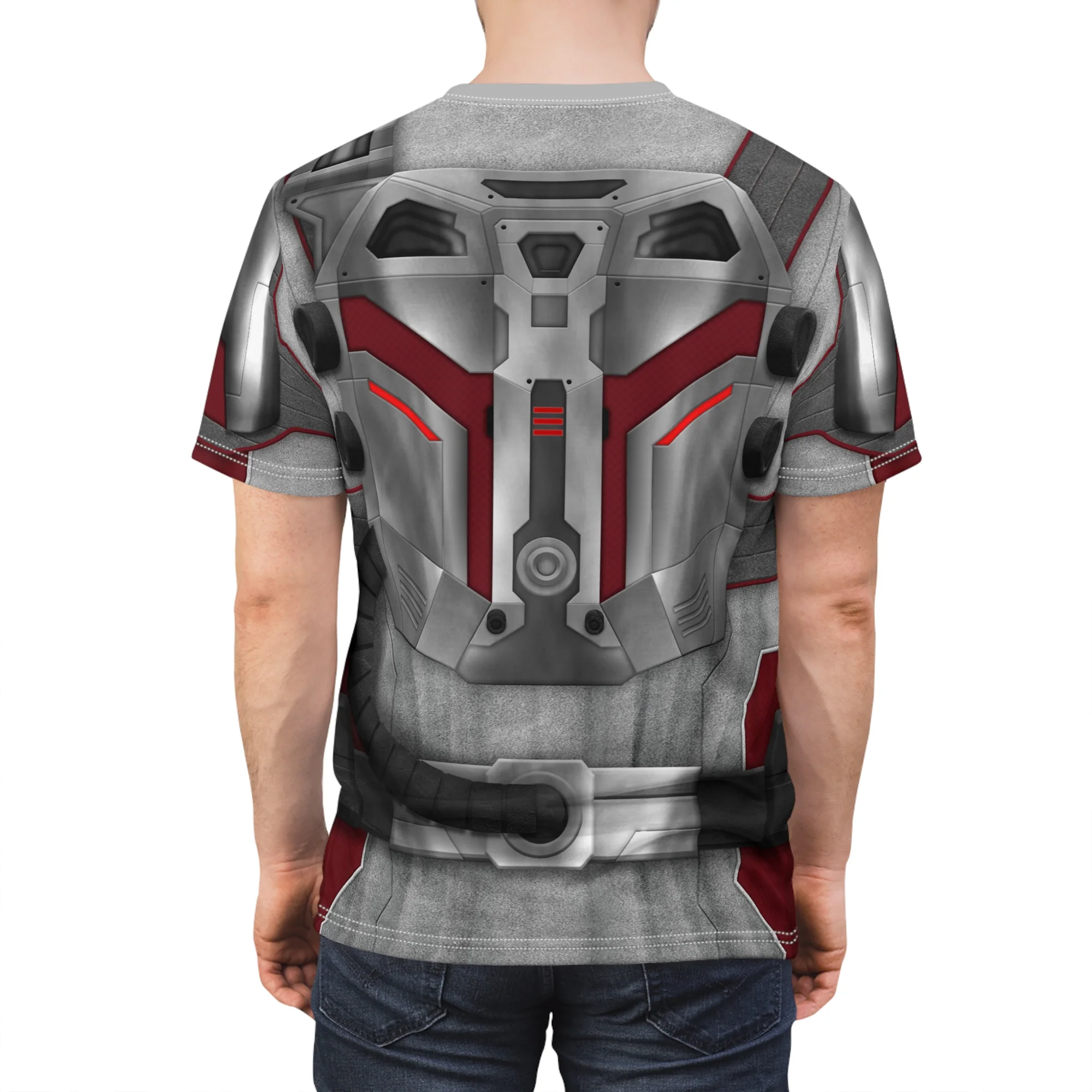 Henry Jonathan Pym Ant-Man Costume T-Shirt - Image 2