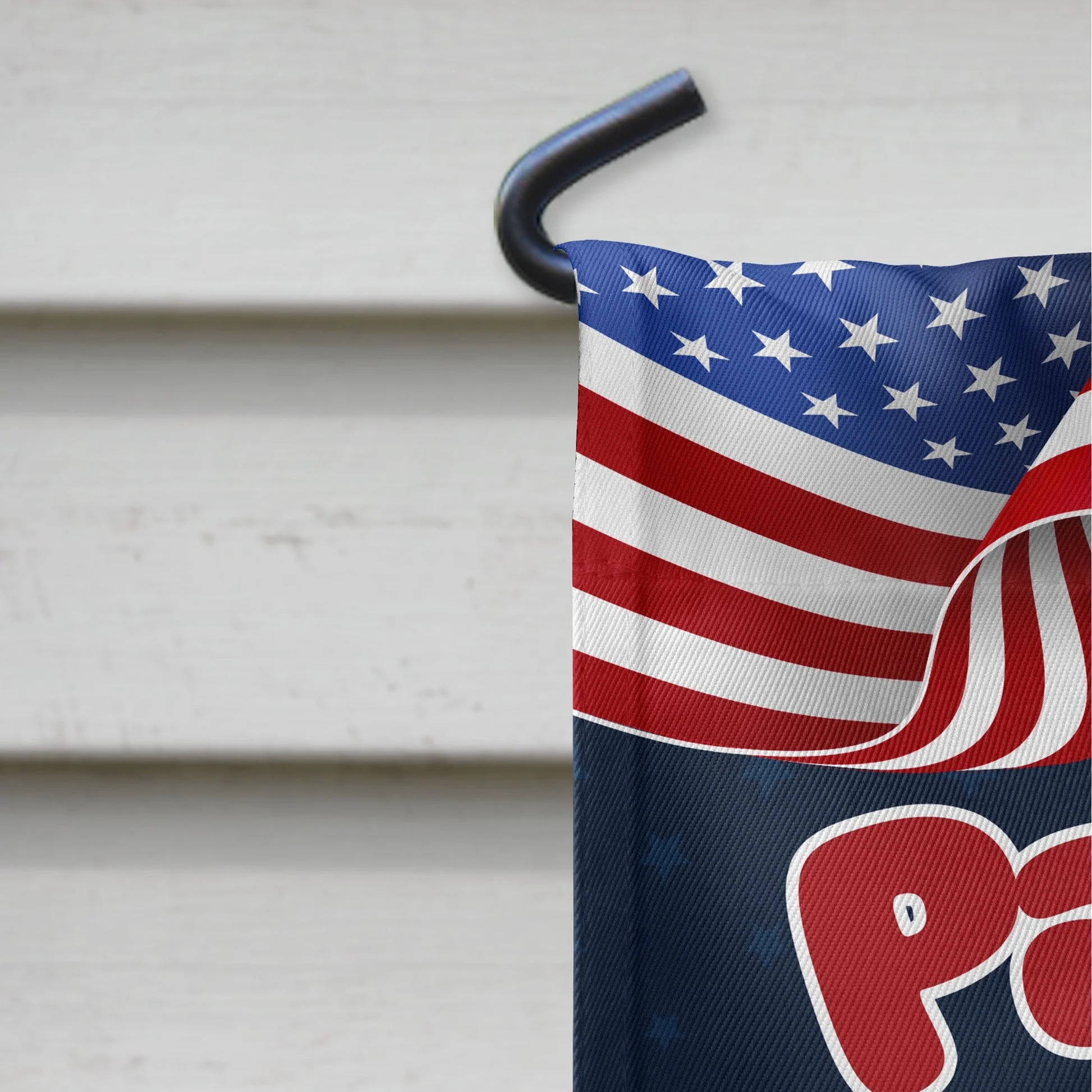 Pawty In The USA 250 Years Of Freedom - Personalized Flag - Patriotic Gift For Family, Pet Lovers | CLP15.Ver7 HN02 - Image 4