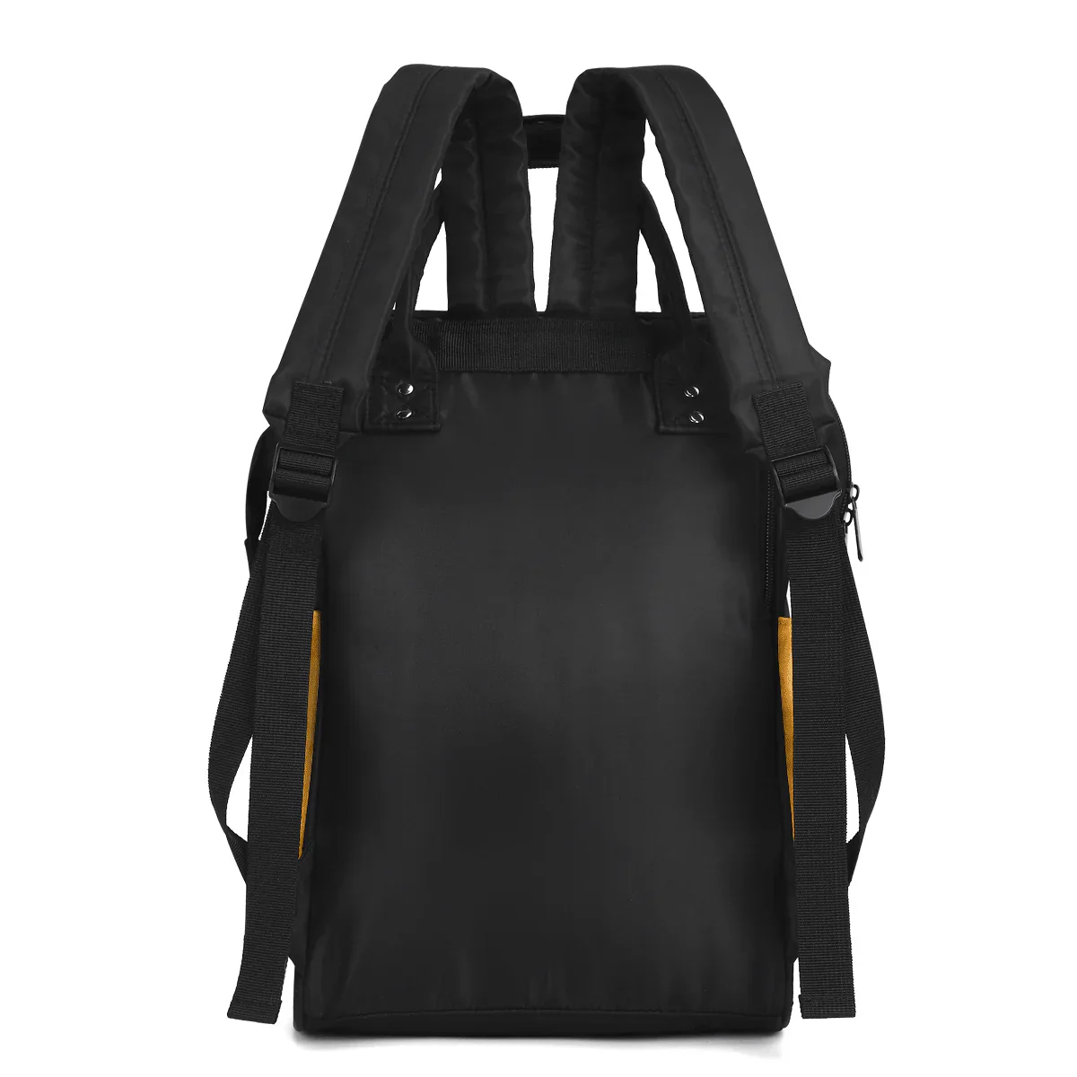 I Am the Storm Black Queen - Personalized Duckbilled Backpack - Gift for Black Women - Image 4
