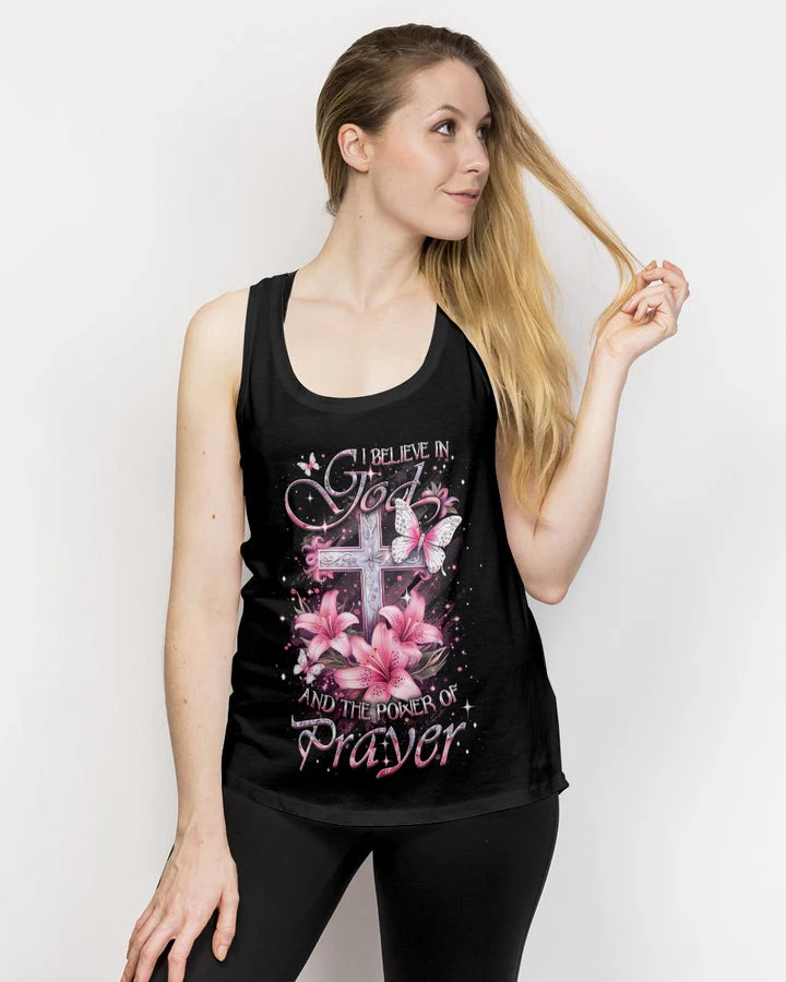 I Believe In God - Women's All Over Print Shirt - AT4080519 - Image 15