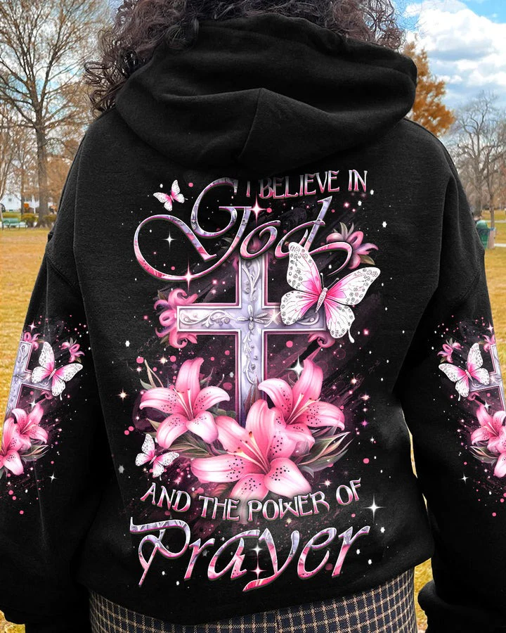 I Believe In God - Women's All Over Print Shirt - AT4080519 - Image 16