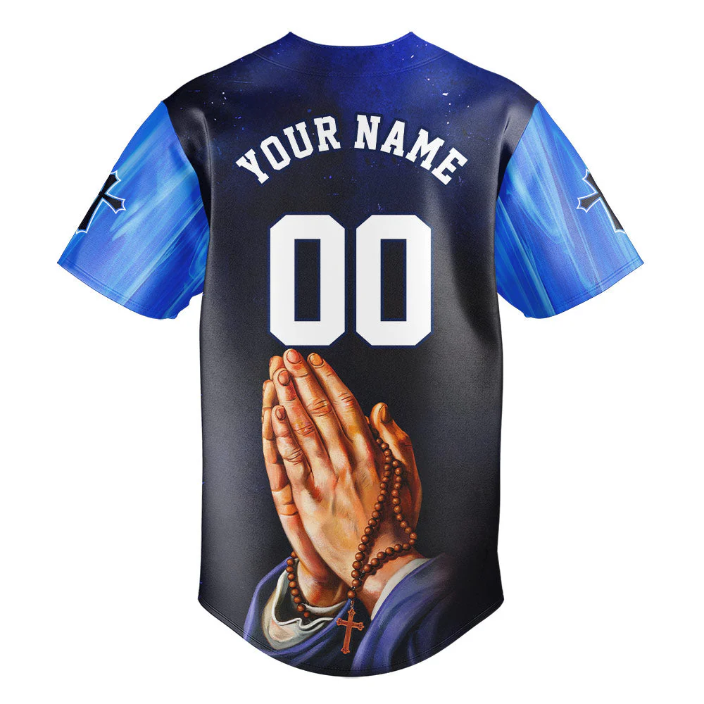 I can do All Things Through Christ Baseball Jersey Bundle - Image 4