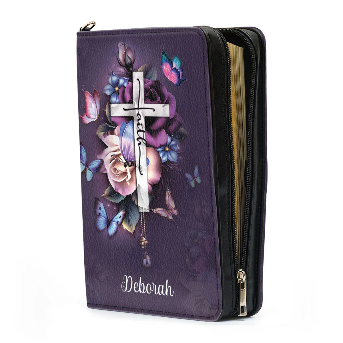 I Can Only Imagine - Thoughtful Gift For Christians - Personalized Bible Covers - AT4080823 - Image 4