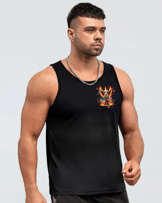 I'm A Warrior Of God - Men's All Over Print Shirt - AT407013 - Image 12
