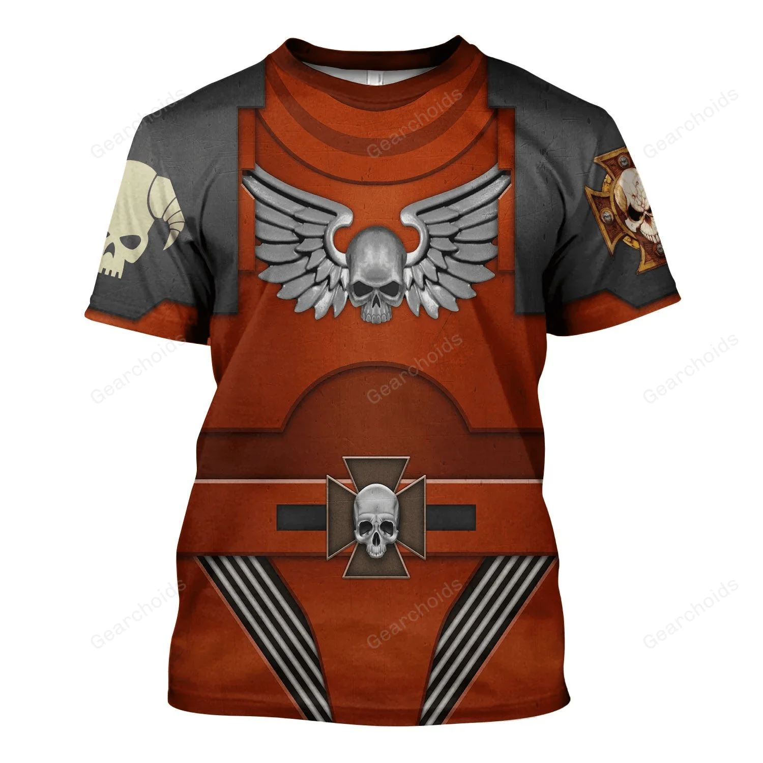 Indomitus Pattern Tactical Dreadnought Armour - Costume Cosplay Hoodie Sweatshirt Sweatpants CSWRH131 - Image 11