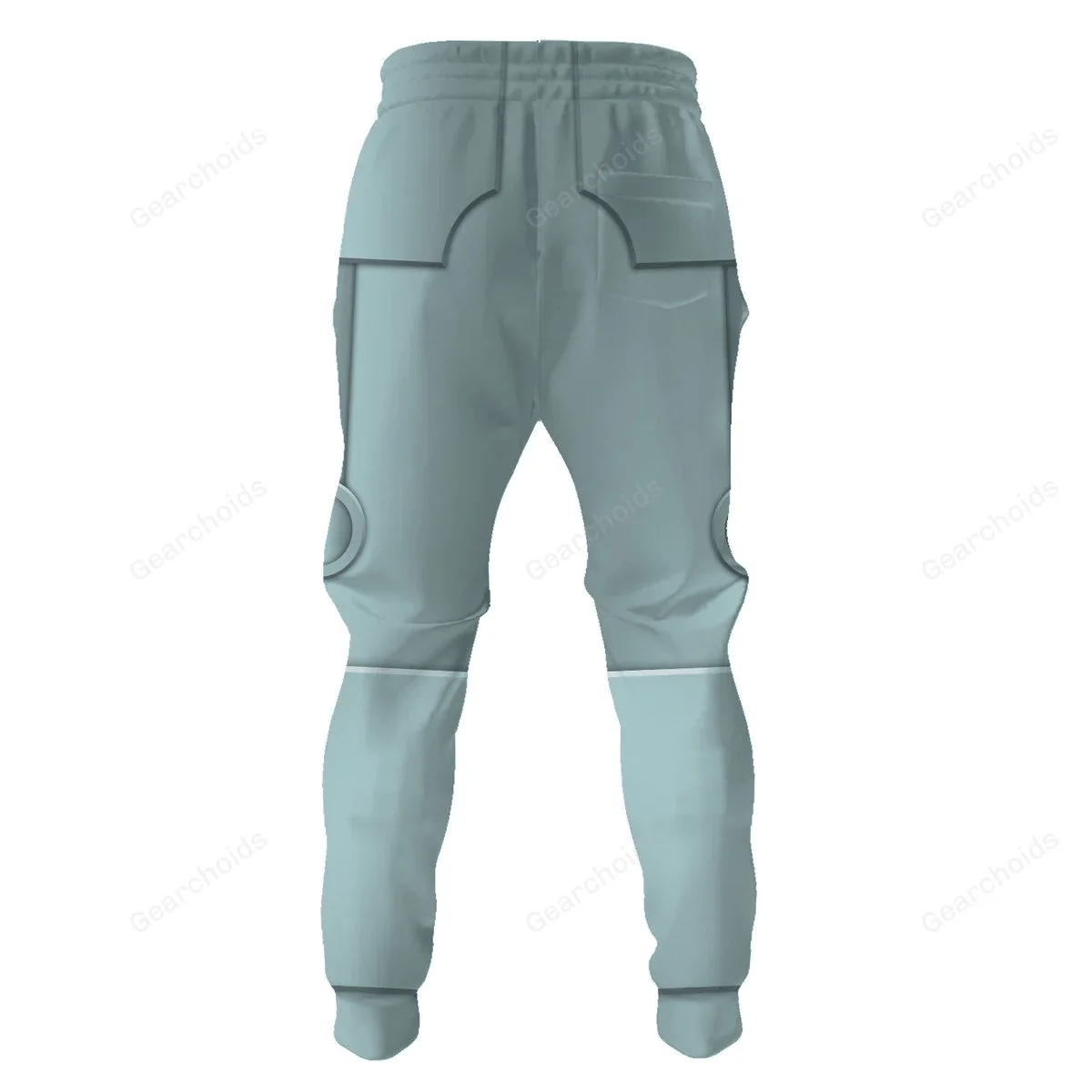 Indomitus Pattern Terminator Armor Space Wolves - Costume Cosplay Hoodie Sweatshirt Sweatpants CSWRH045 - Image 10