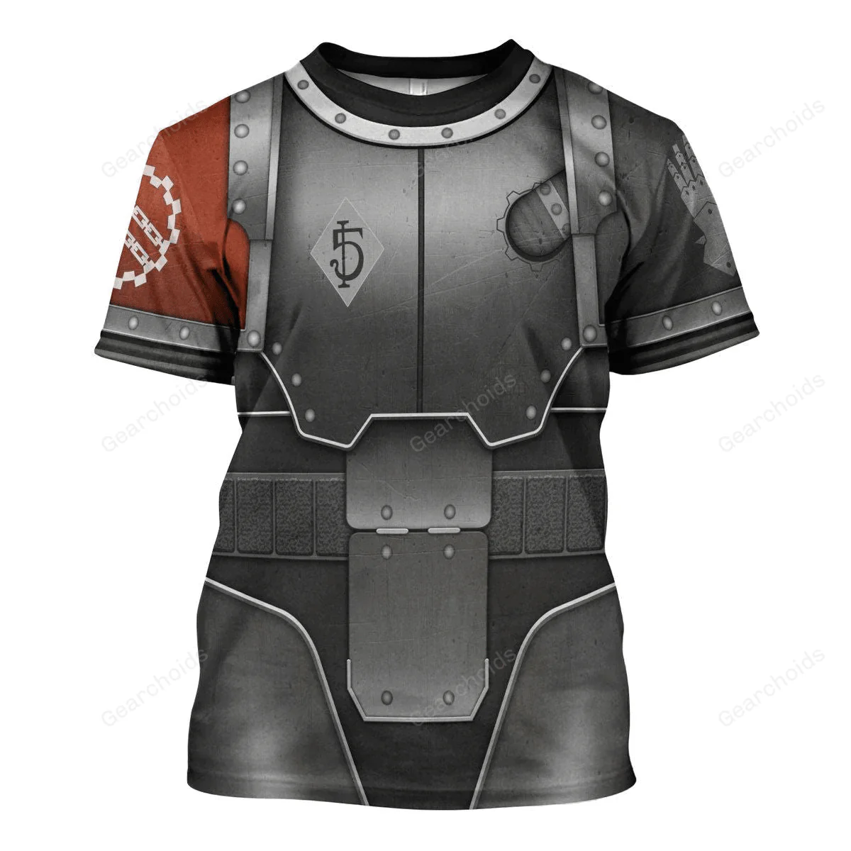 Warhammer Iron Armor In Mark III Power - Costume Cosplay Hoodie Sweatshirt Sweatpants CSWRH043 - Image 11