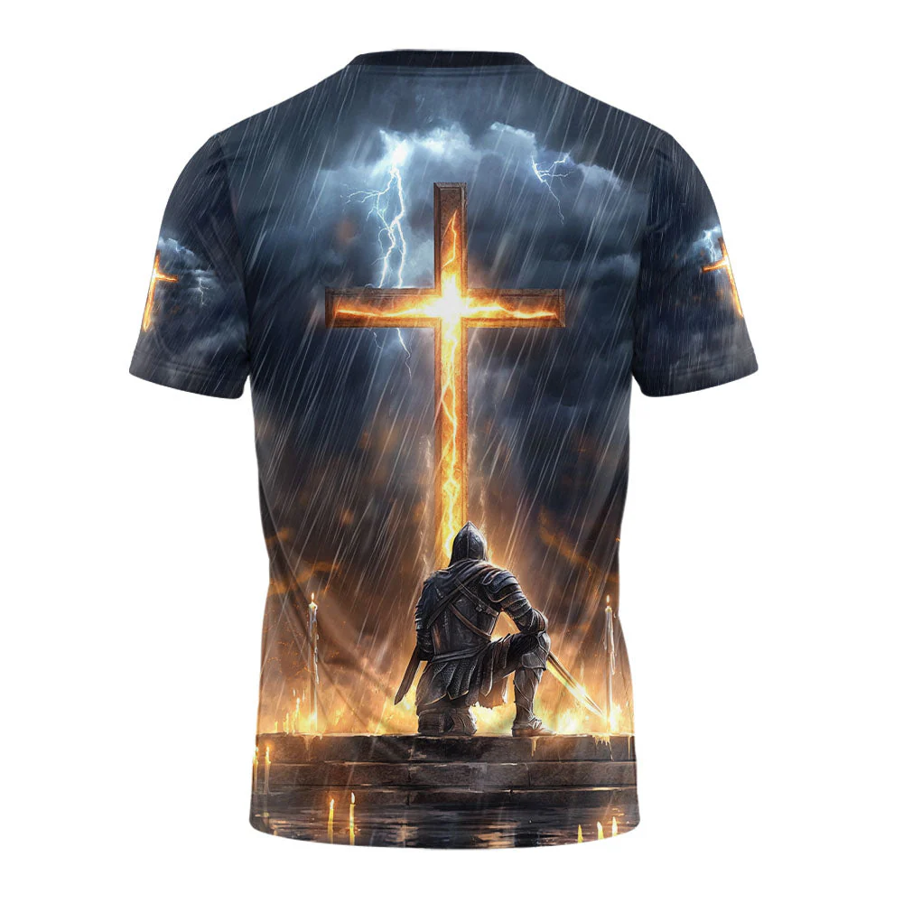 Jesus Child Of God 3D TShirt - Image 2
