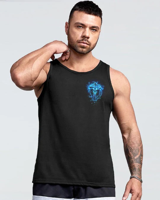 Jesus Dropped The Charges Lion - Men's All Over Print Shirt - AT407008 - Image 11