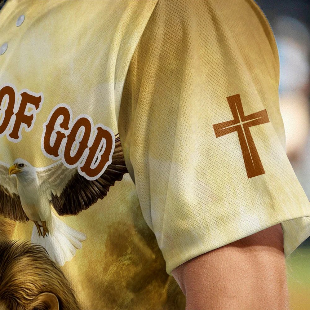 Jesus He Is Risen Baseball Jersey Bundle - Image 5