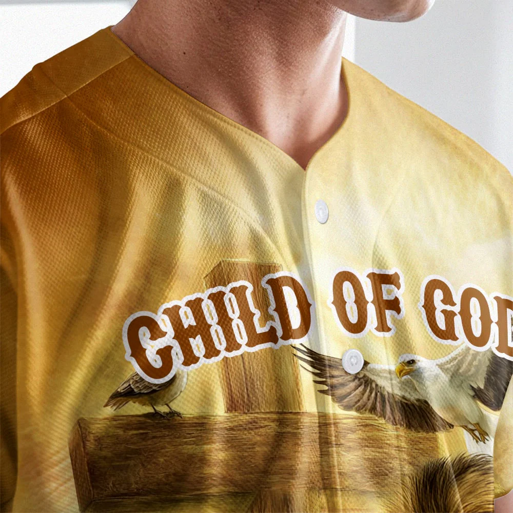 Jesus He Is Risen Baseball Jersey Bundle - Image 6